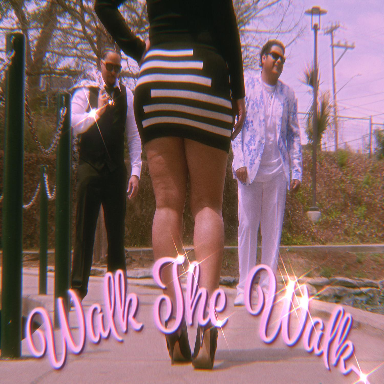 Постер альбома Walk The Walk (feat. Flood Dawg)