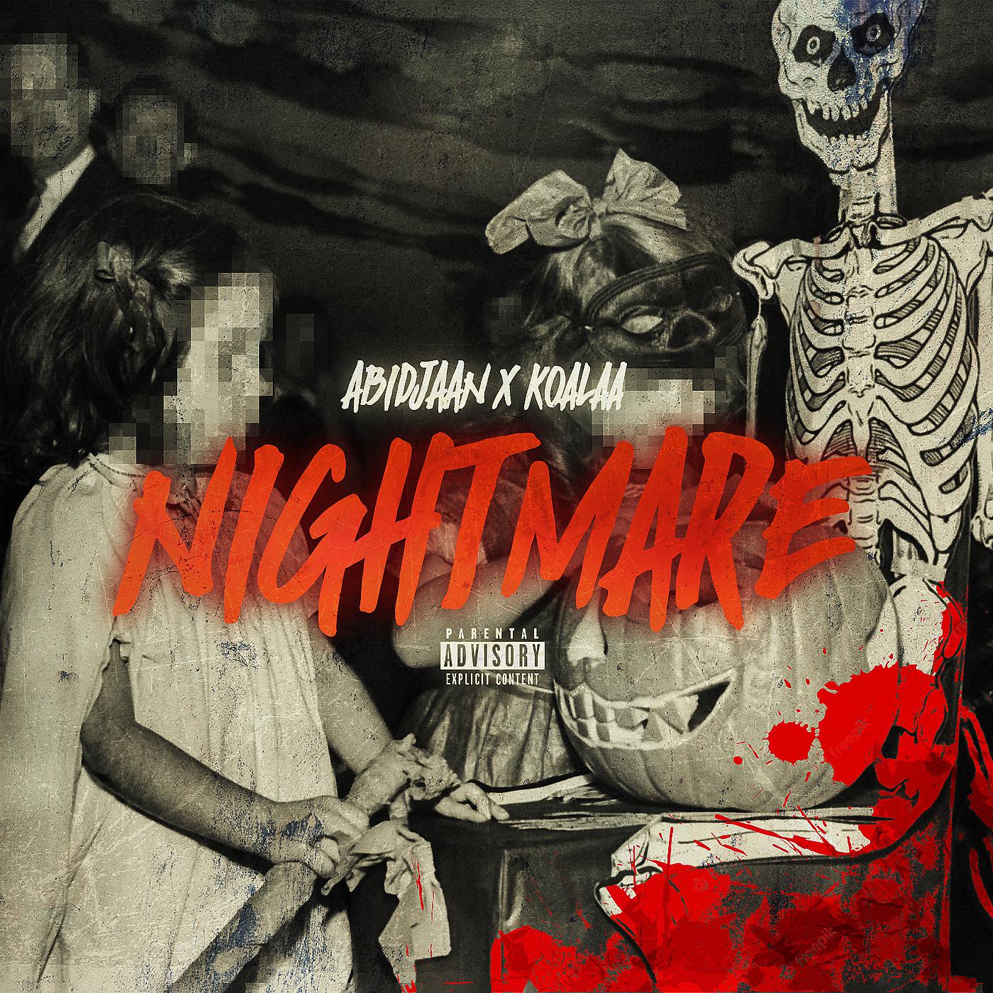 Постер альбома Nightmare