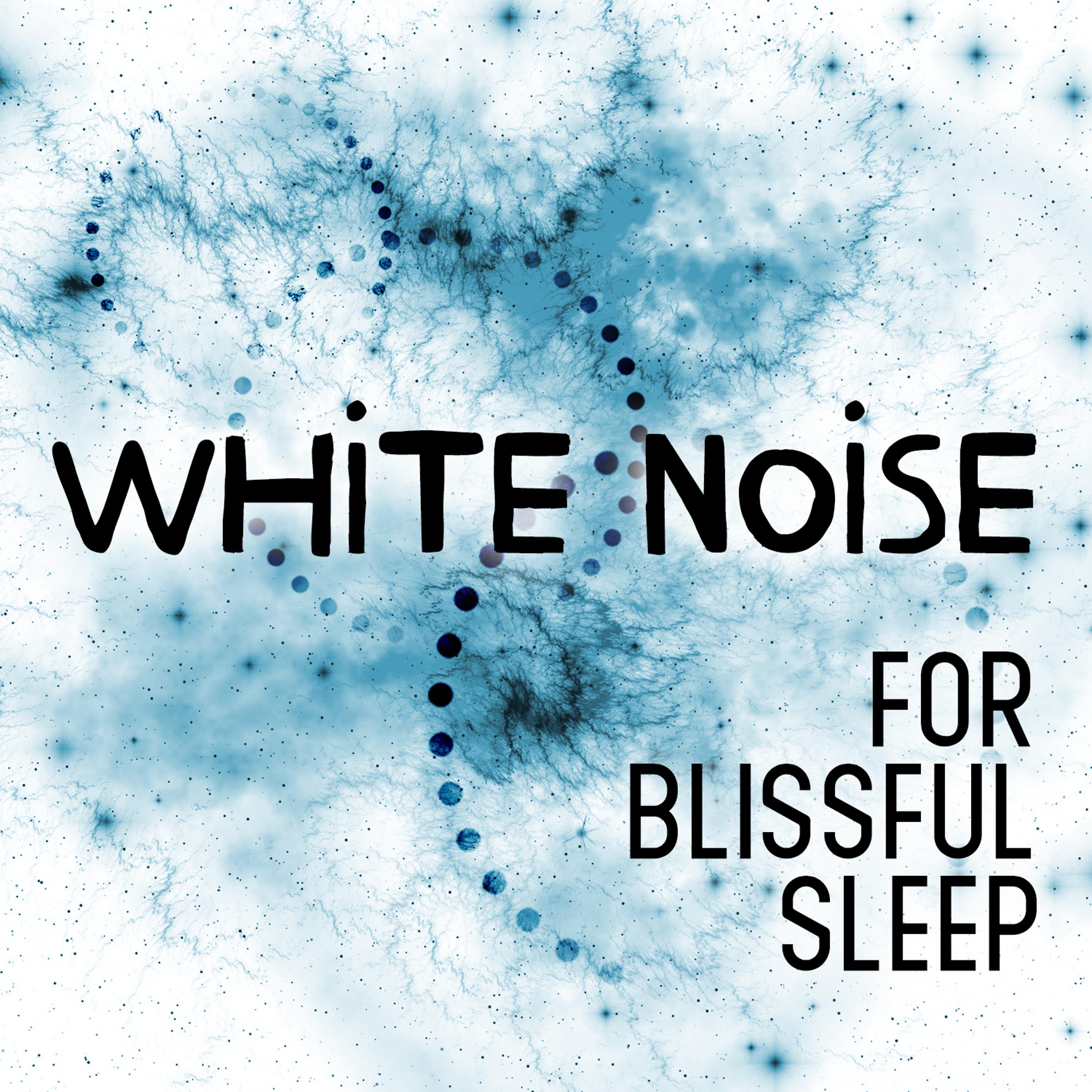 Постер альбома White Noise for Blissful Sleep