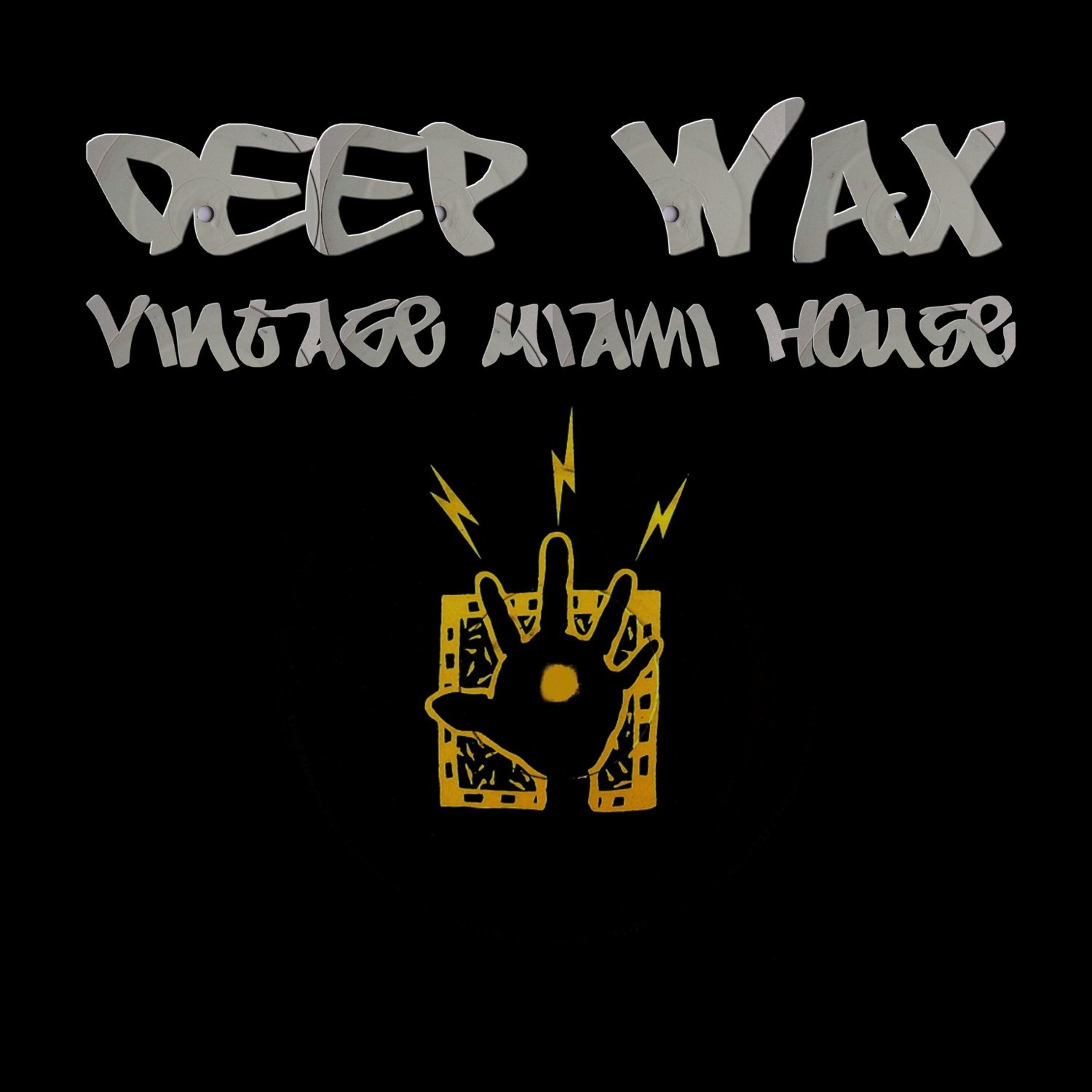 Постер альбома E-Sa Records Presents Deep Wax: Vintage Miami House, Vol. 1