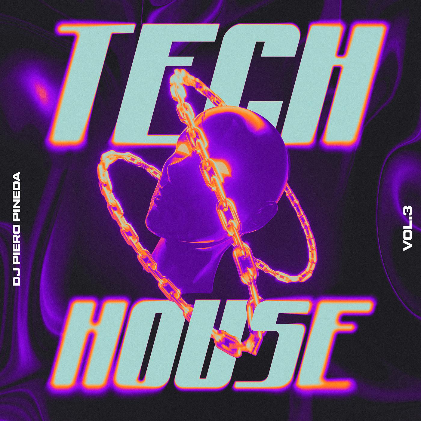 Постер альбома Tech House Vol.3