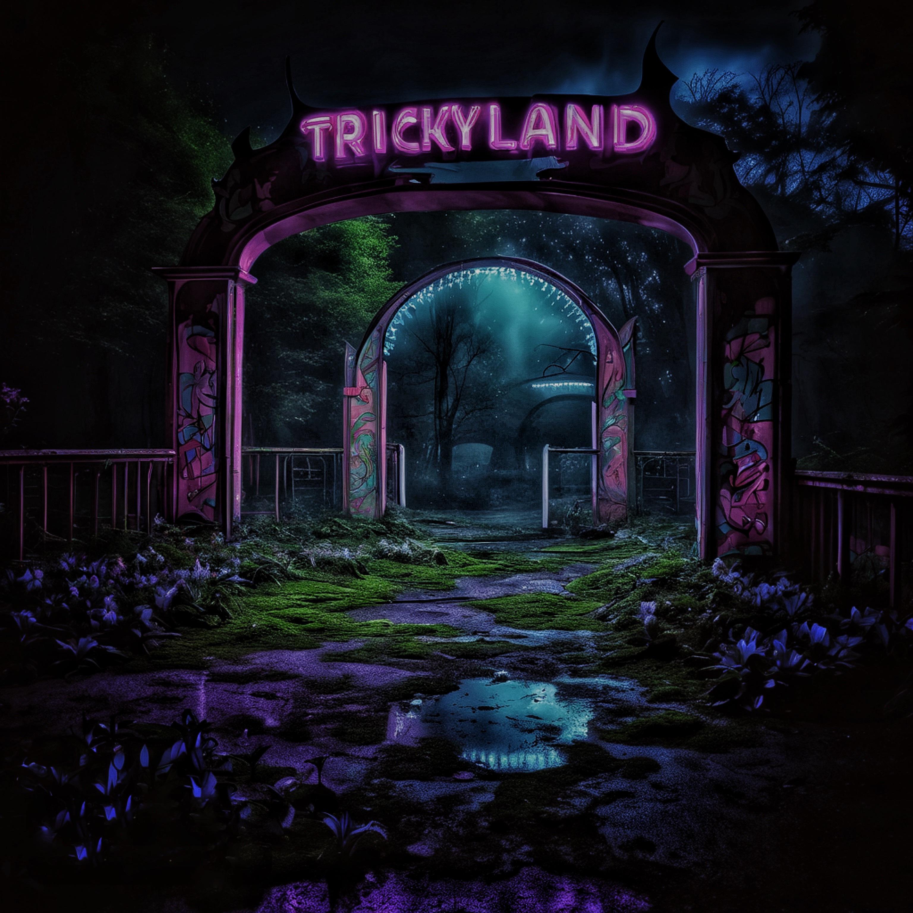 Постер альбома Trickyland