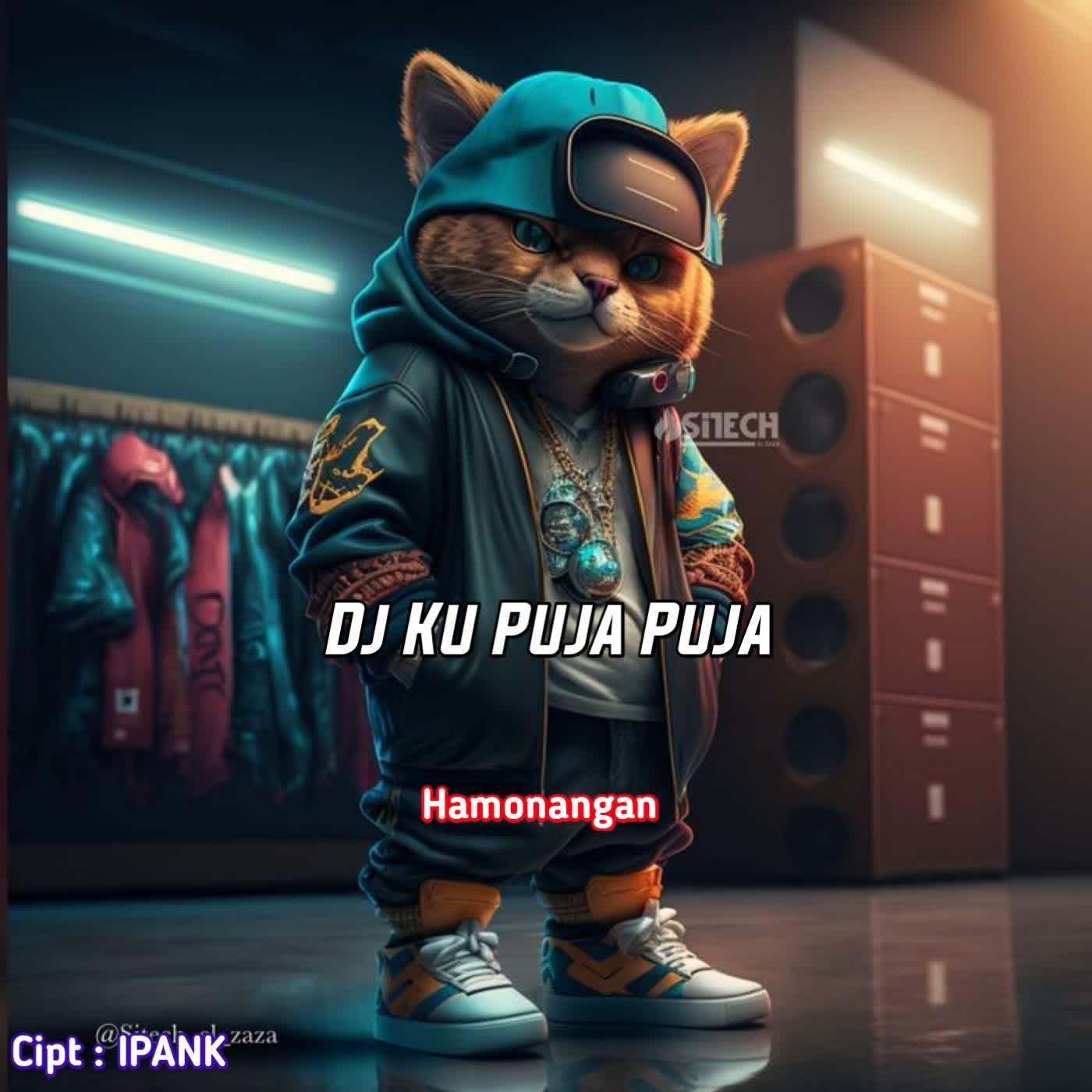 Постер альбома DJ Ku Puja Puja