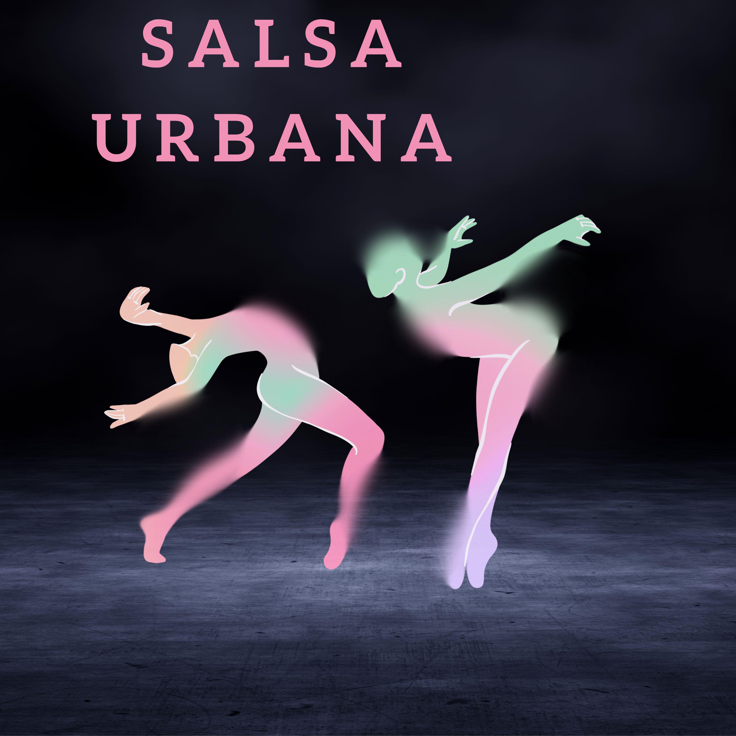 Постер альбома Salsa urbana