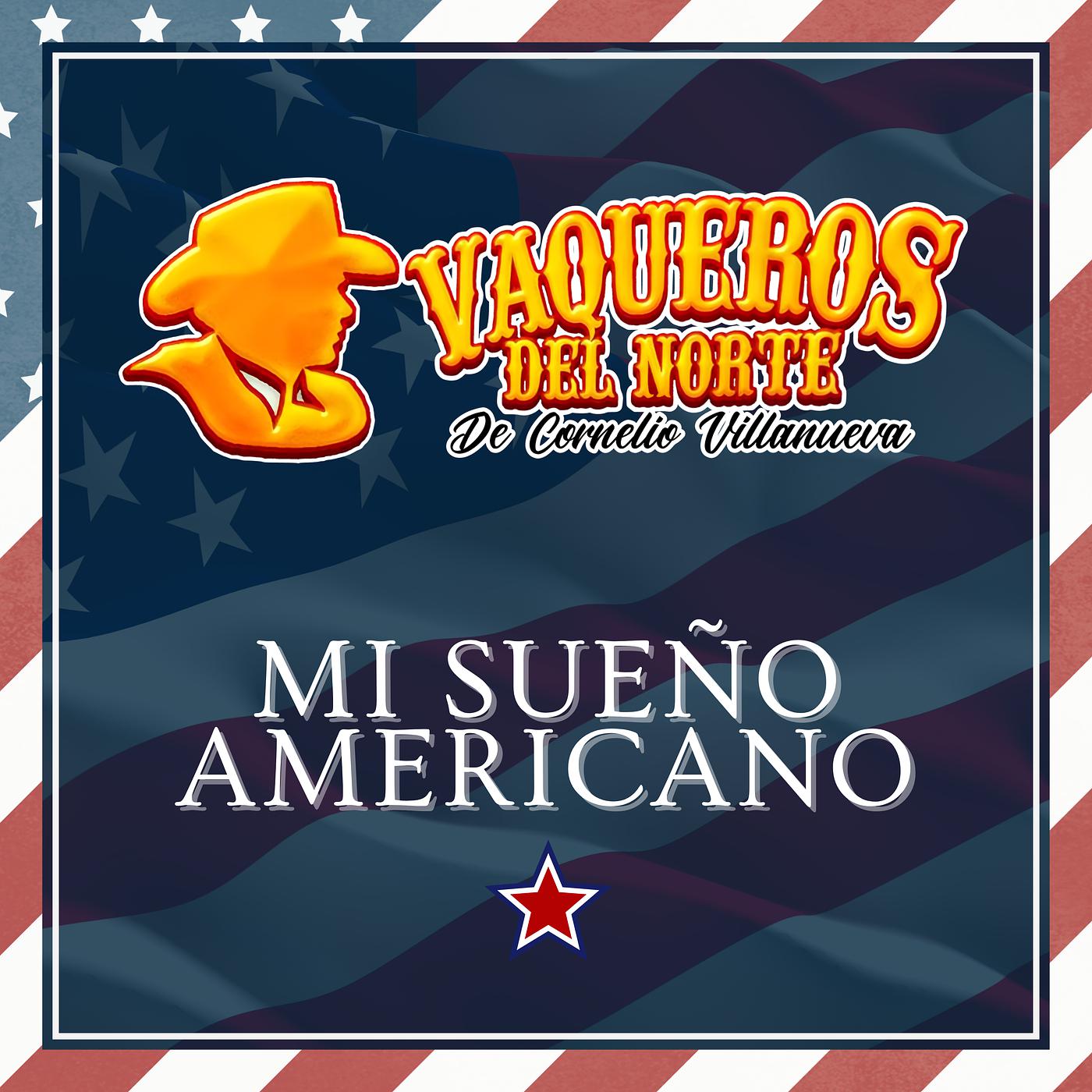 Постер альбома Mi Sueño Americano