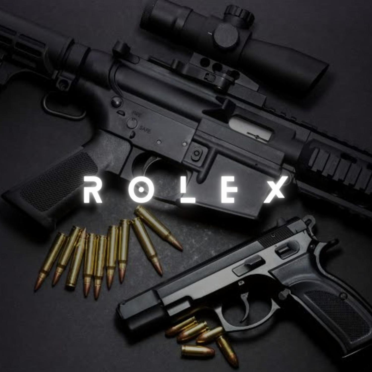 Постер альбома Rolex Theme
