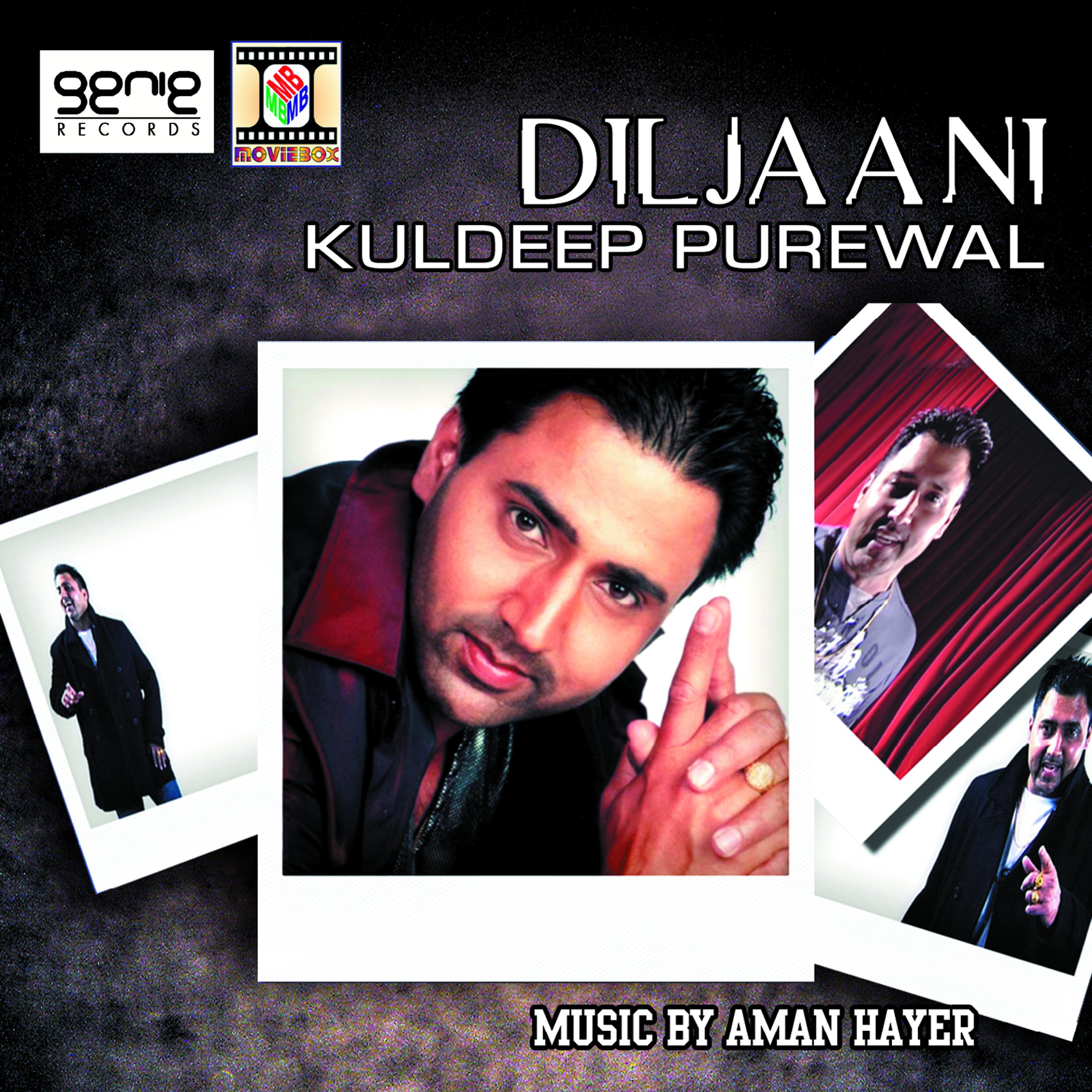 Постер альбома Diljaani