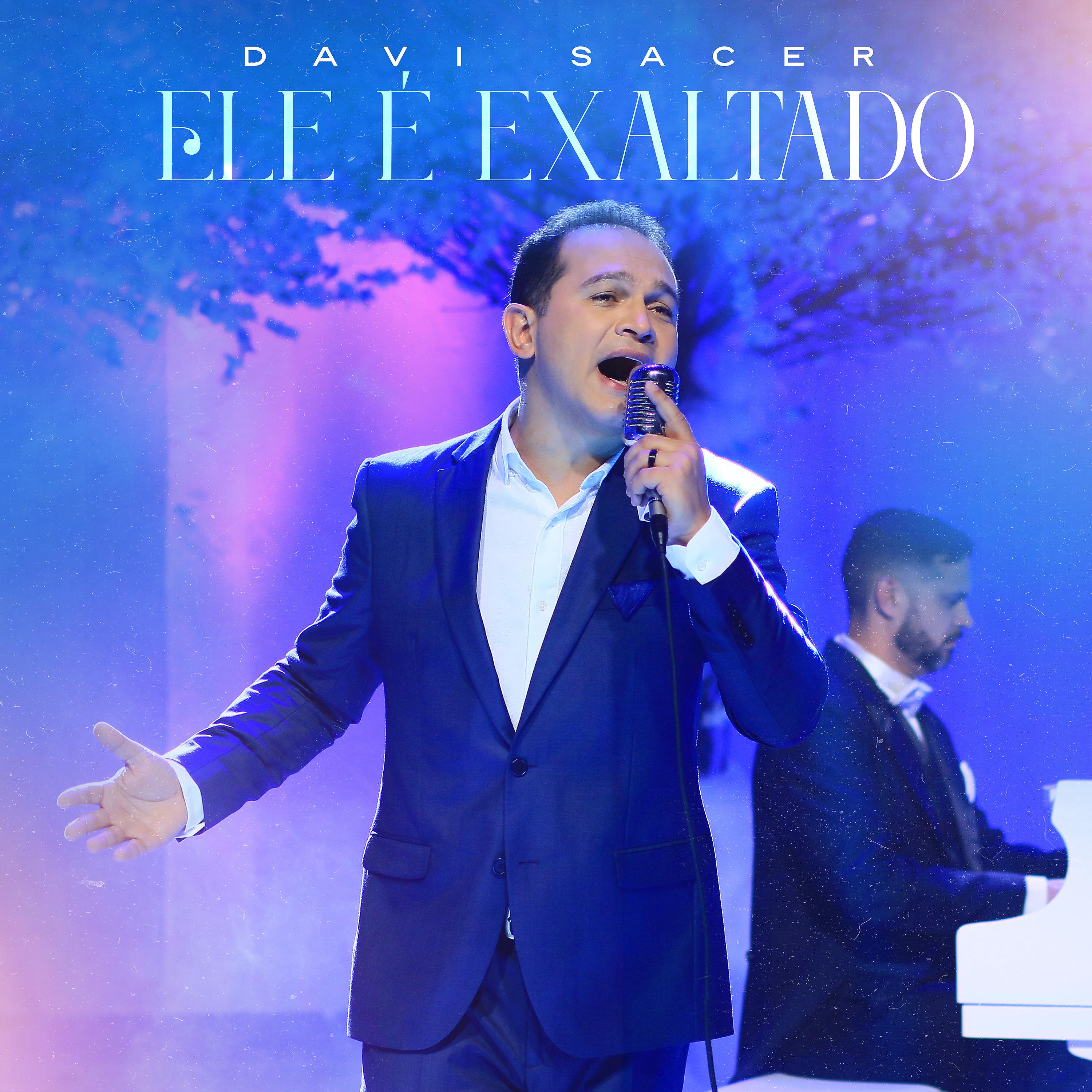 Постер альбома Ele É Exaltado