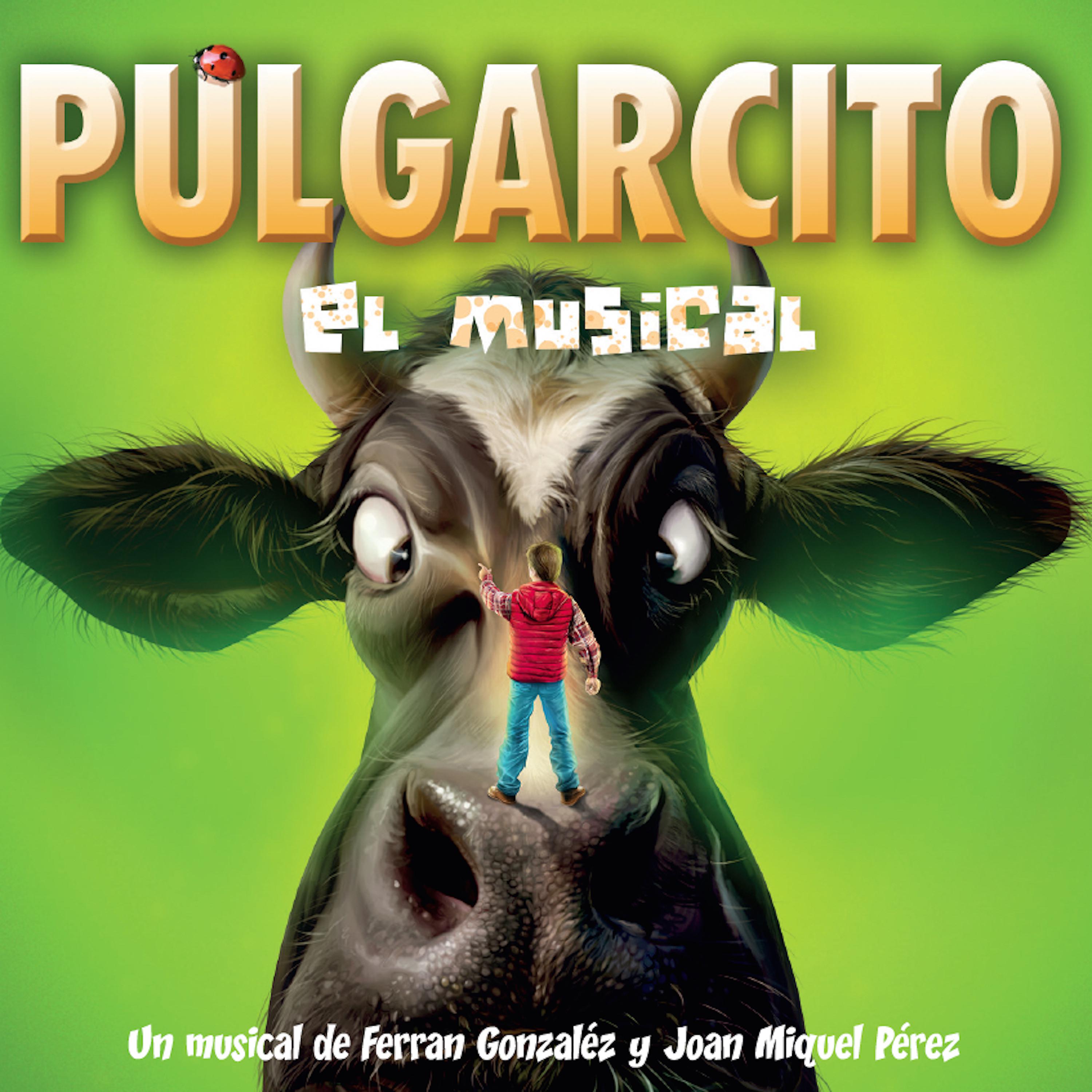 Постер альбома Pulgarcito el Musical