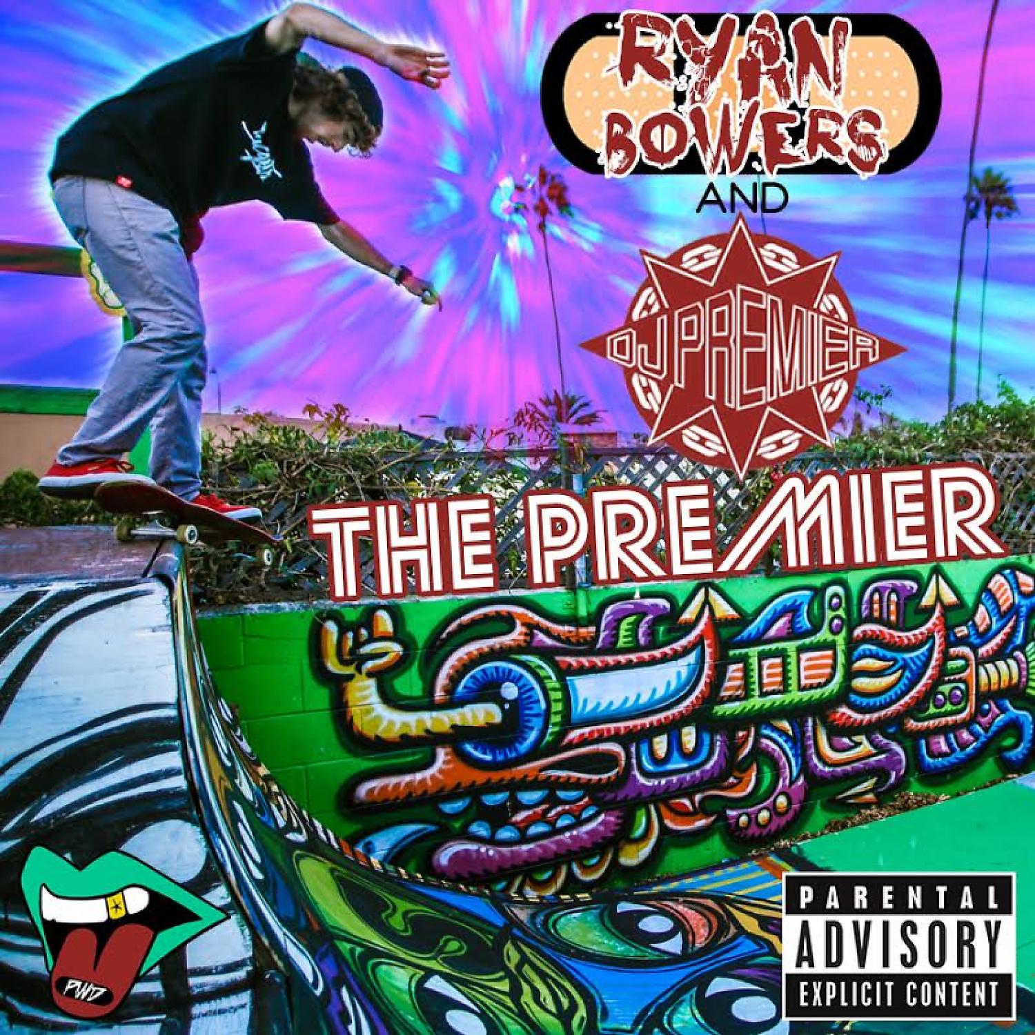 Постер альбома The Premier (Instrumental) - Single