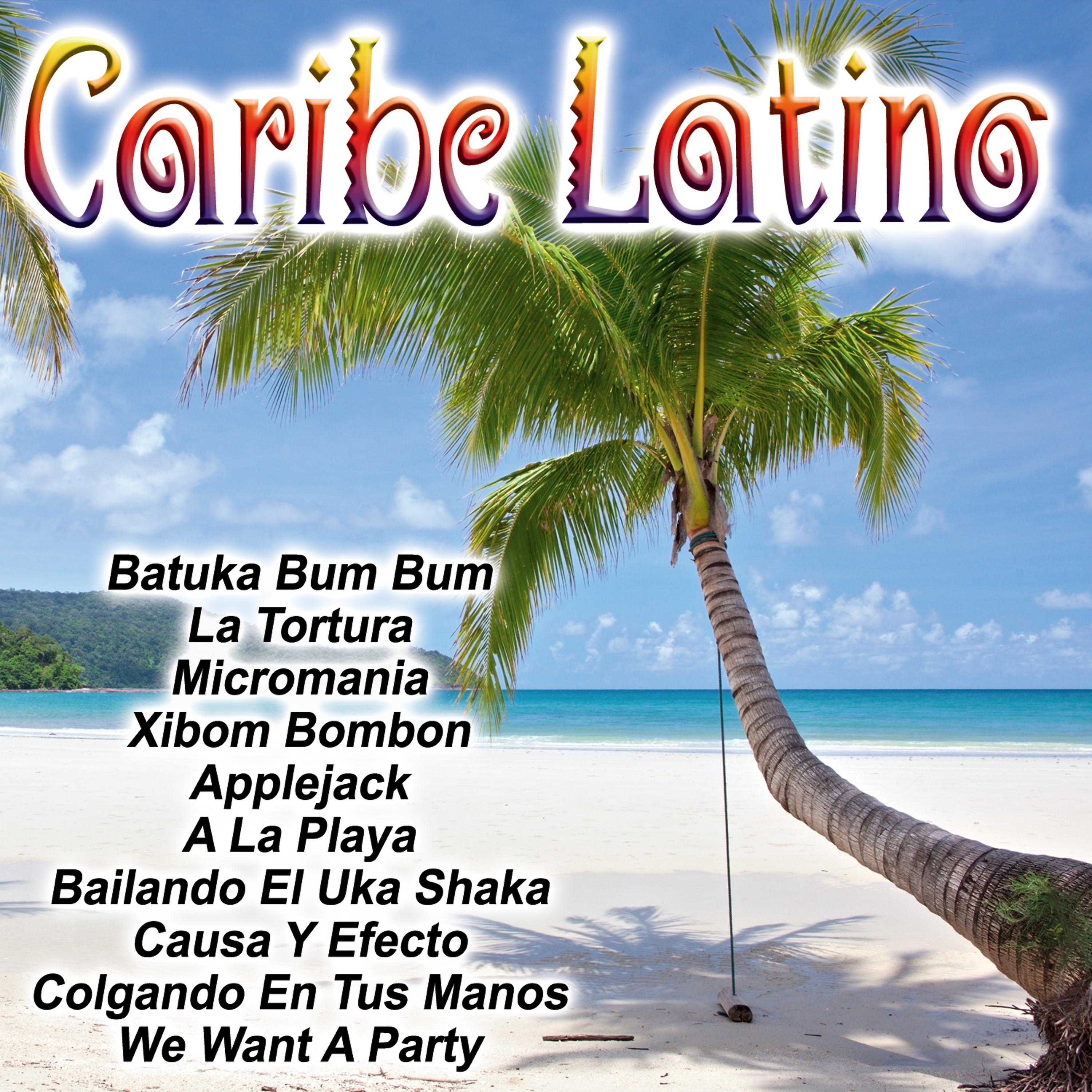 Постер альбома Caribe Latino