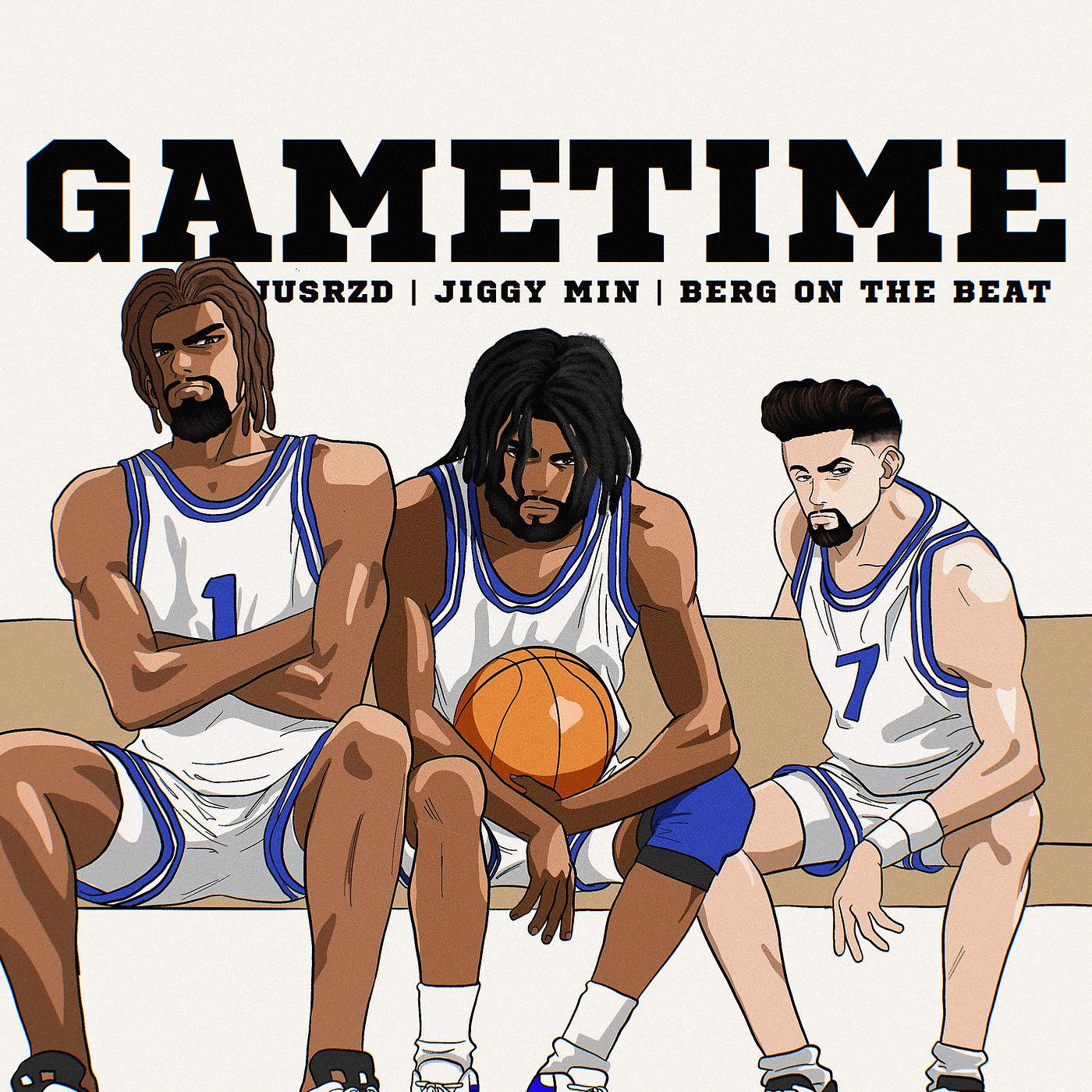 Постер альбома Gametime