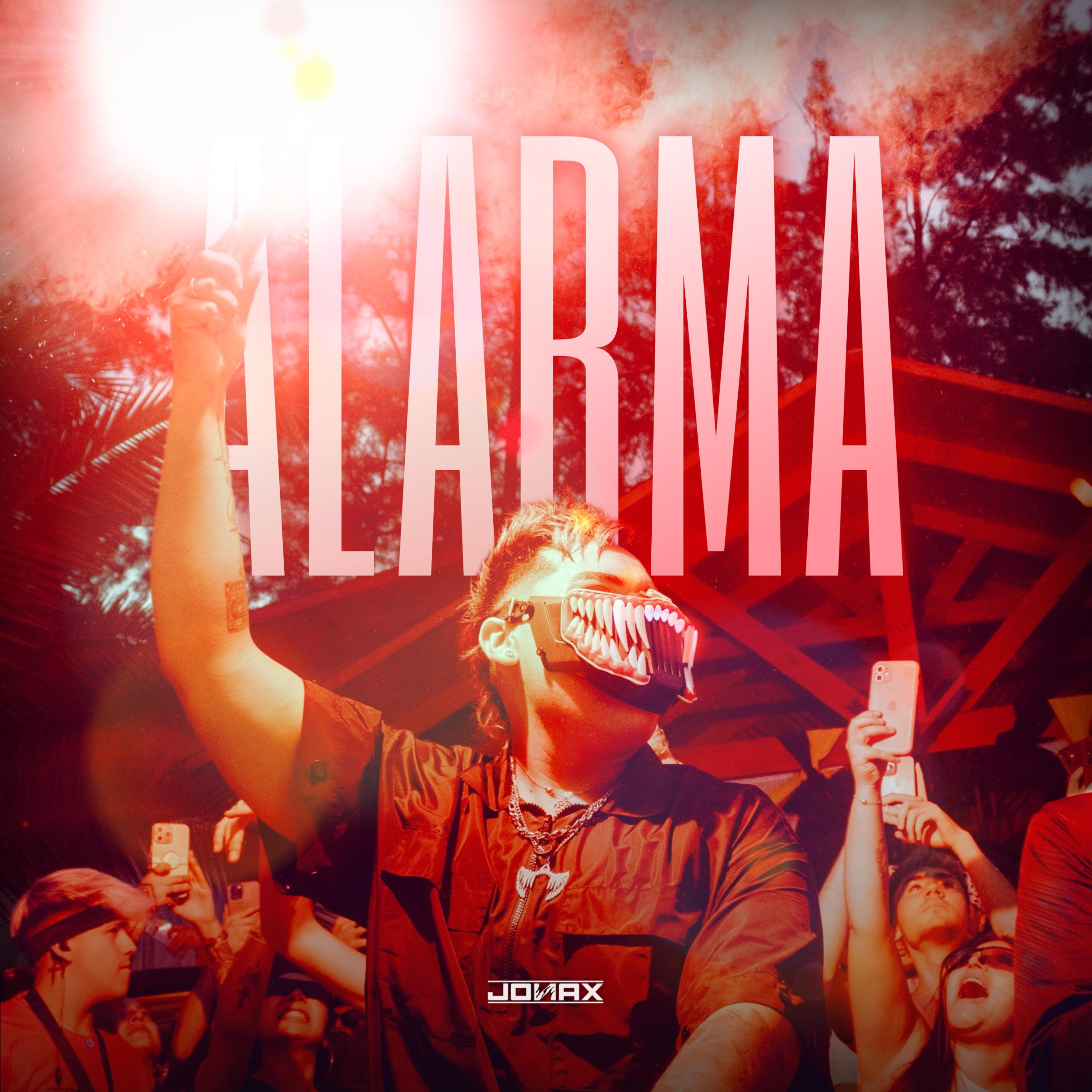 Постер альбома Alarma
