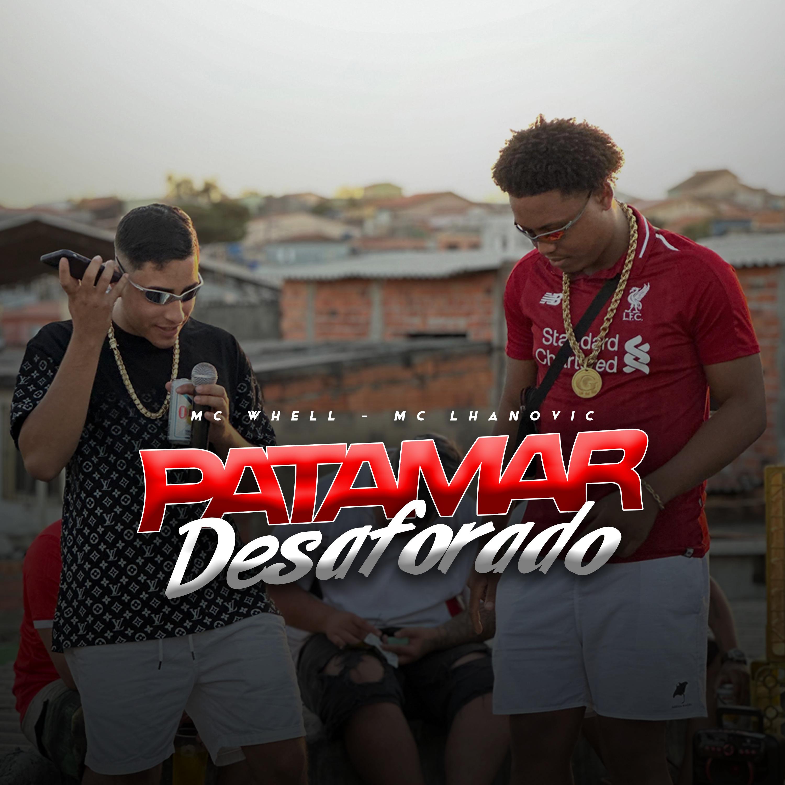 Постер альбома Patamar Desaforado