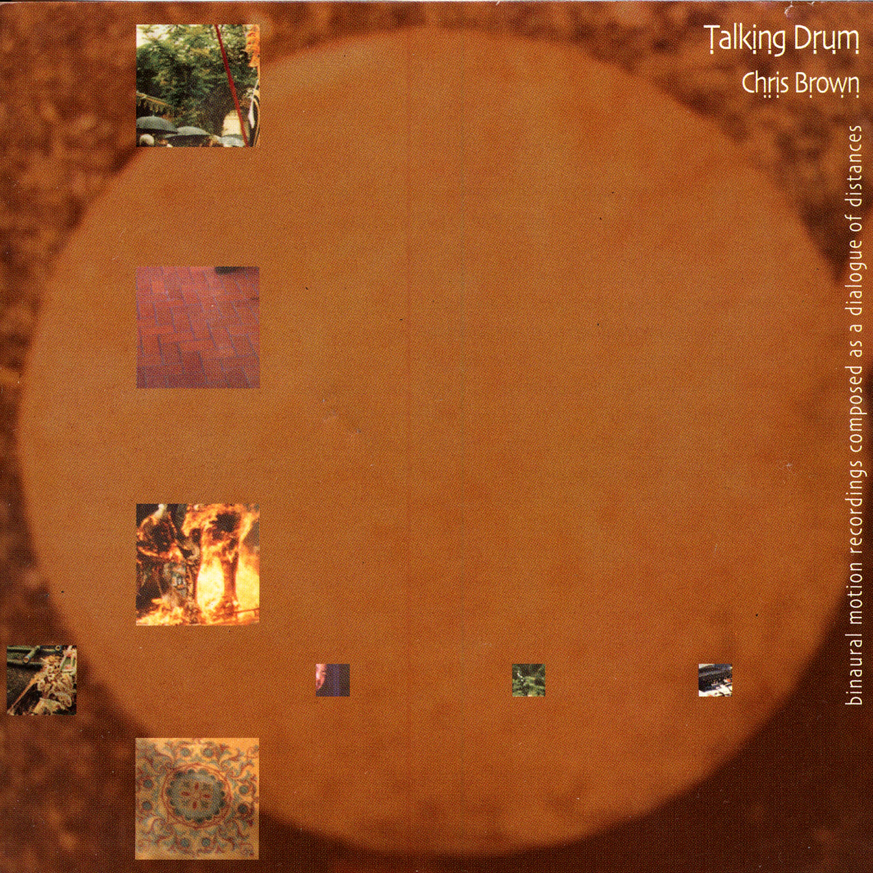 Постер альбома Talking Drum