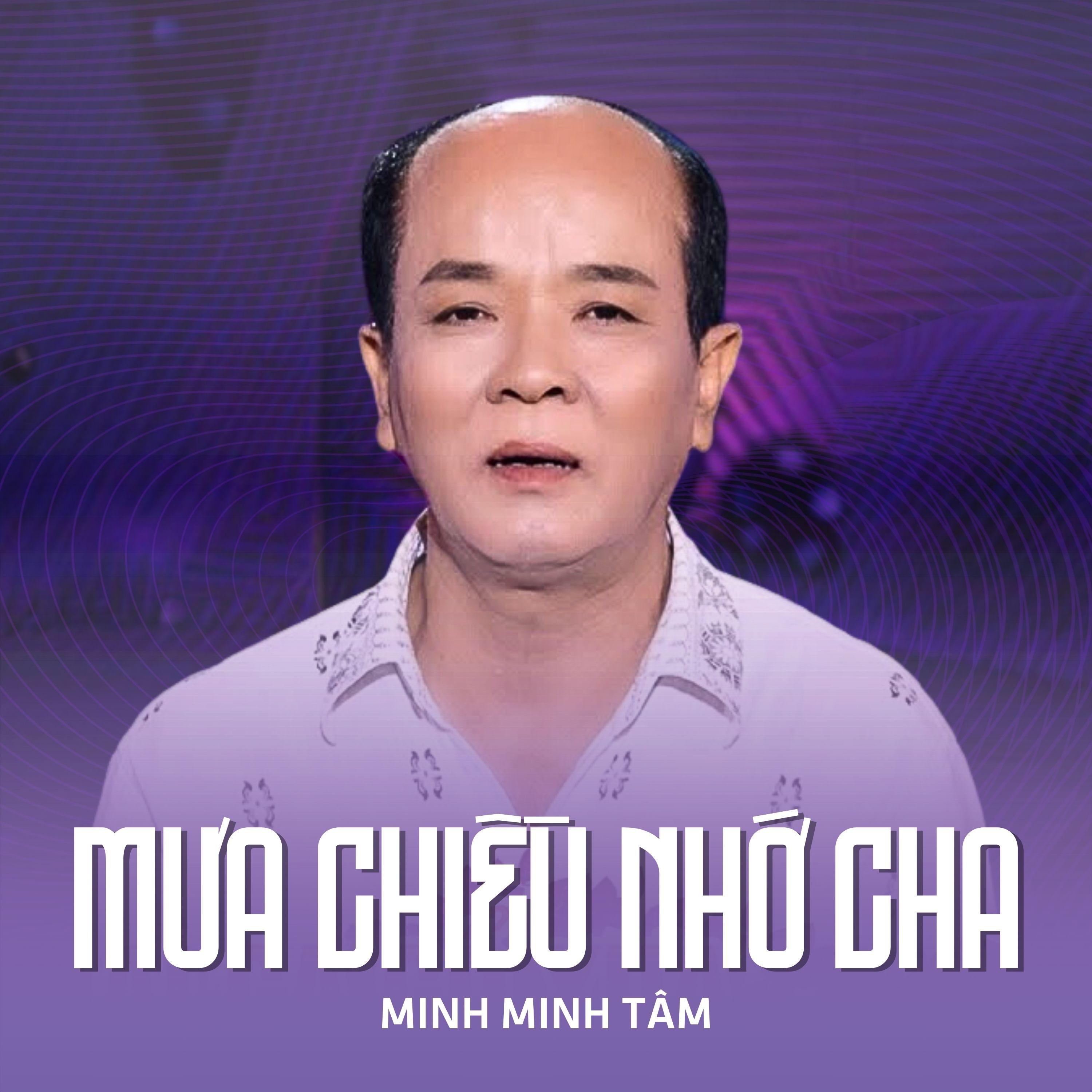 Постер альбома Mưa Chiều Nhớ Cha