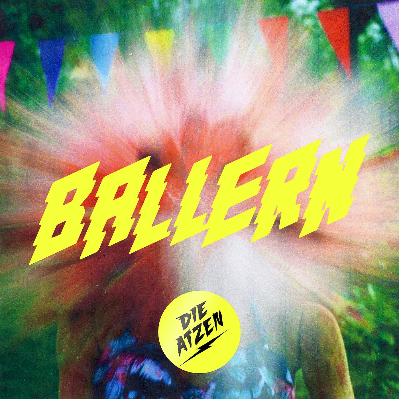 Постер альбома BALLERN