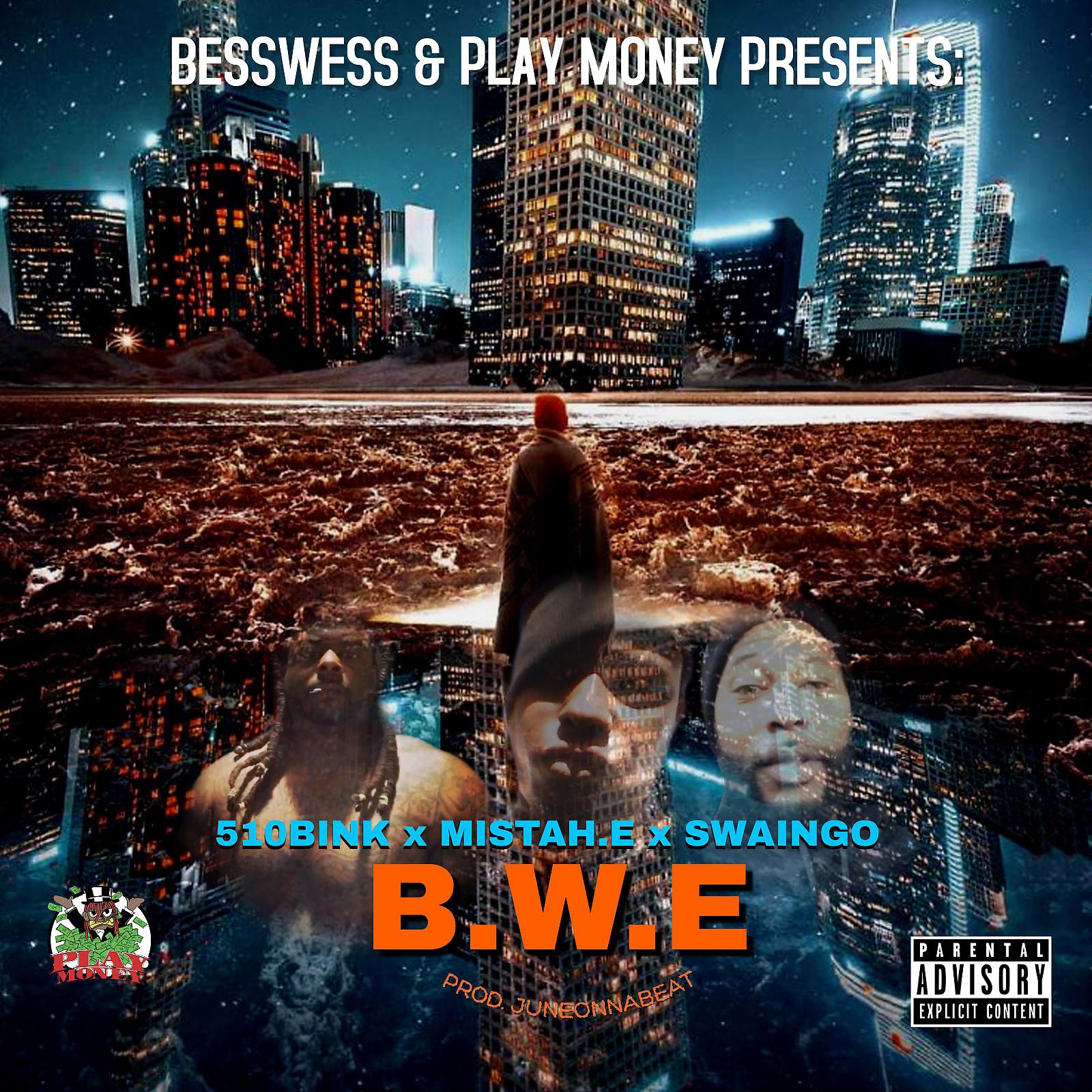 Постер альбома B.W.E