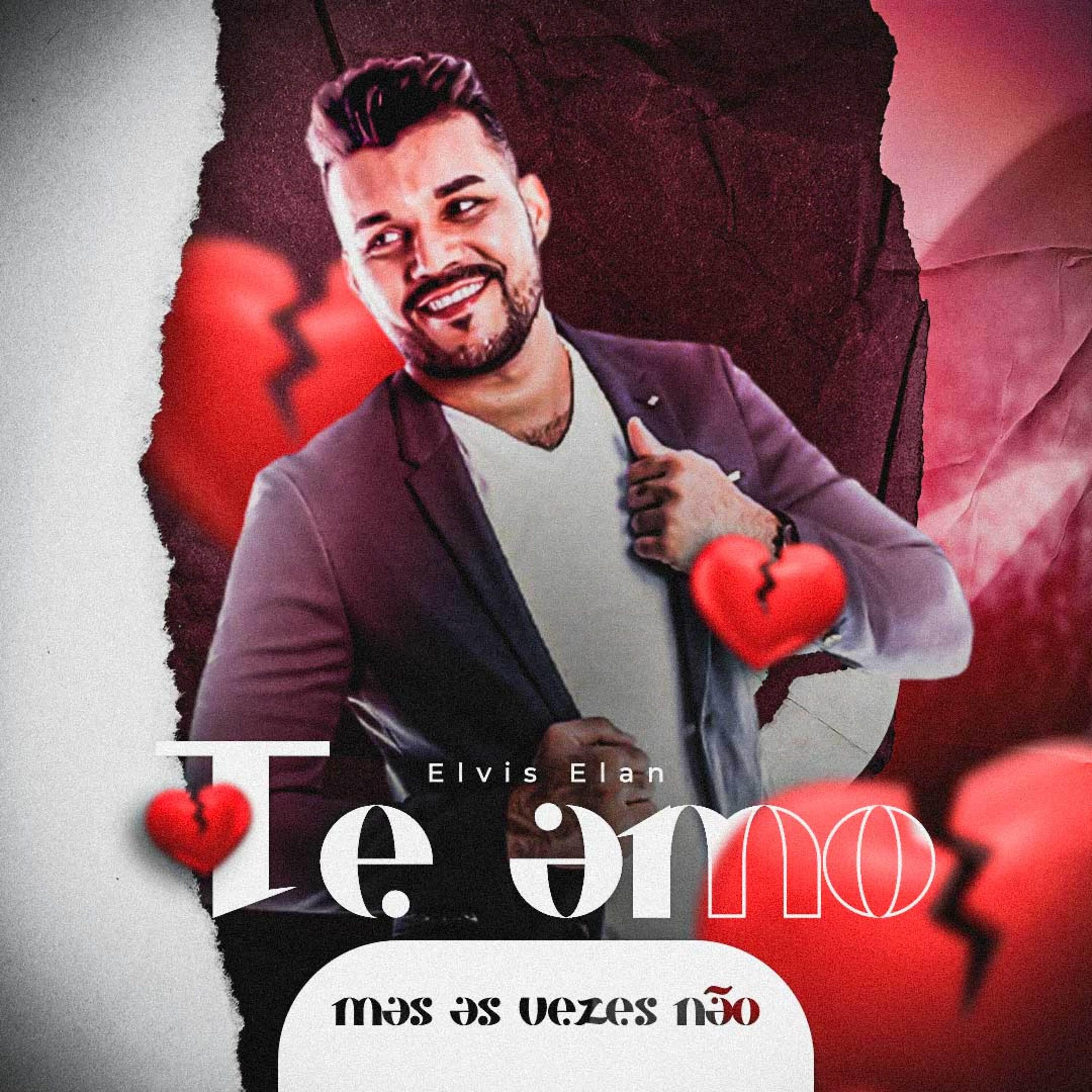 Постер альбома Te Amo Mas As Vezes Não