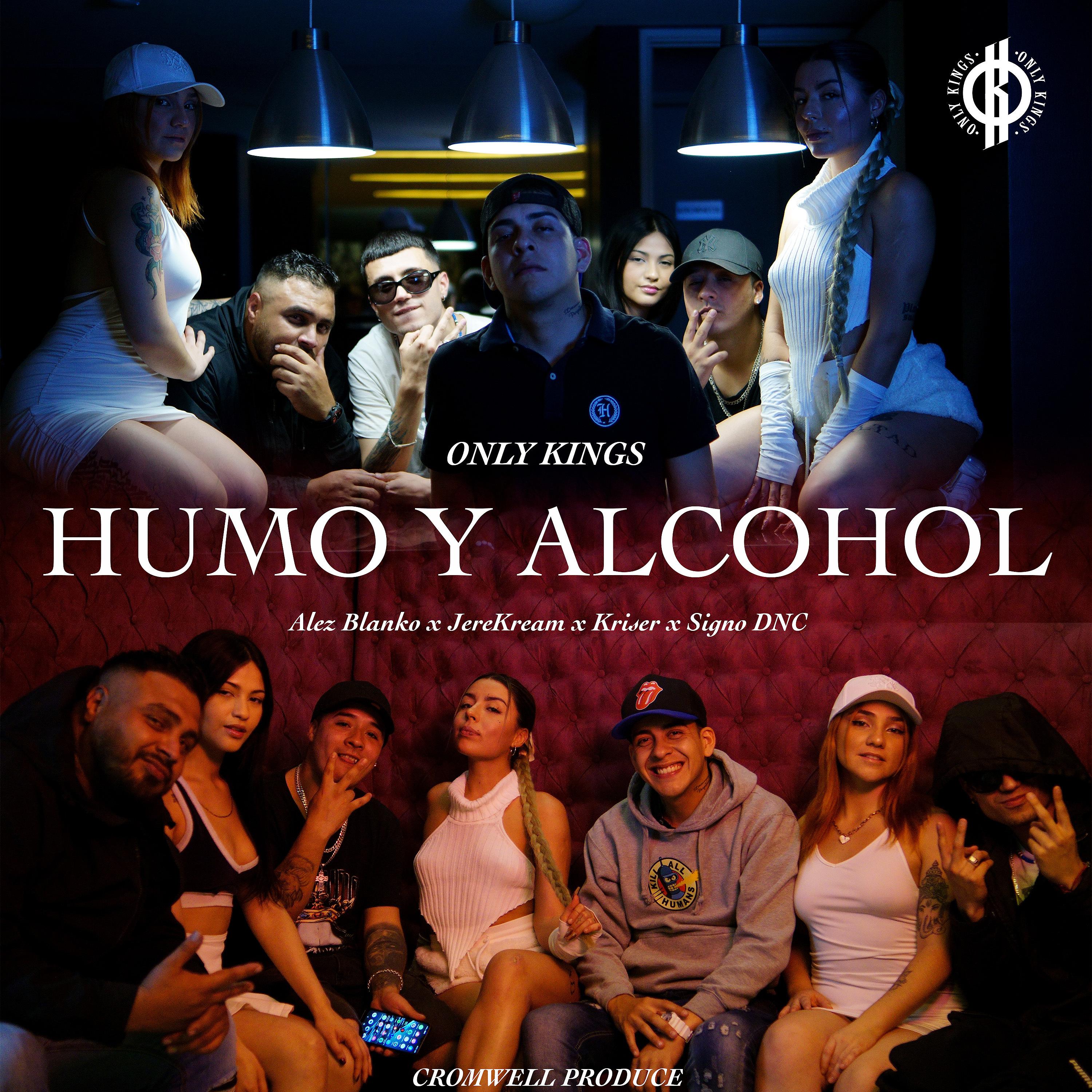 Постер альбома Humo y Alcohol