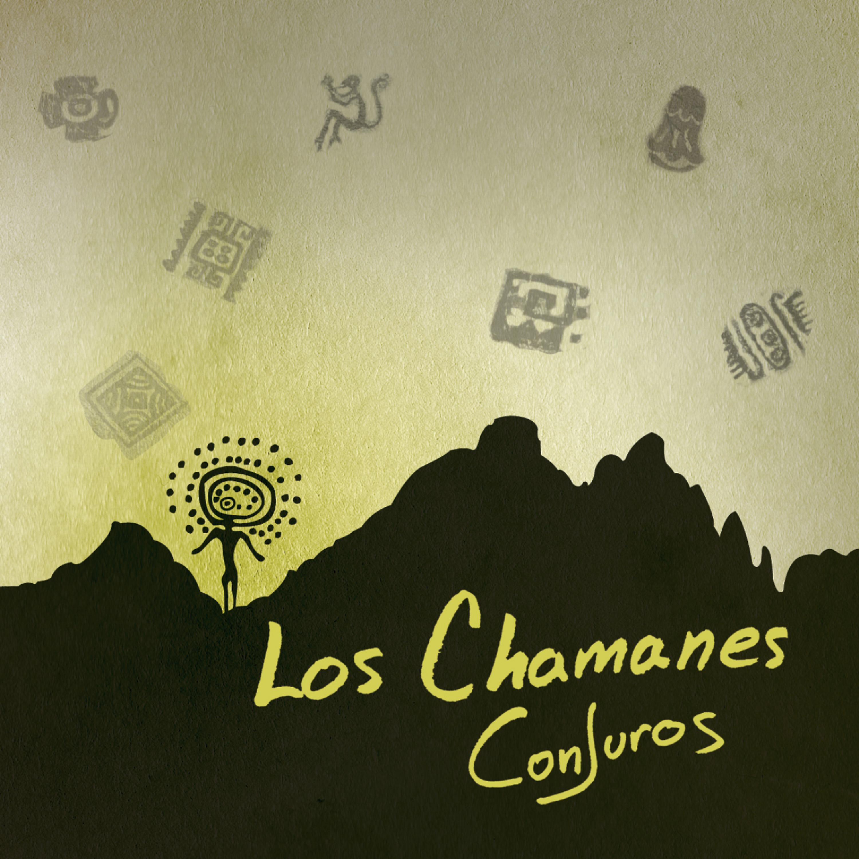 Постер альбома Conjuros