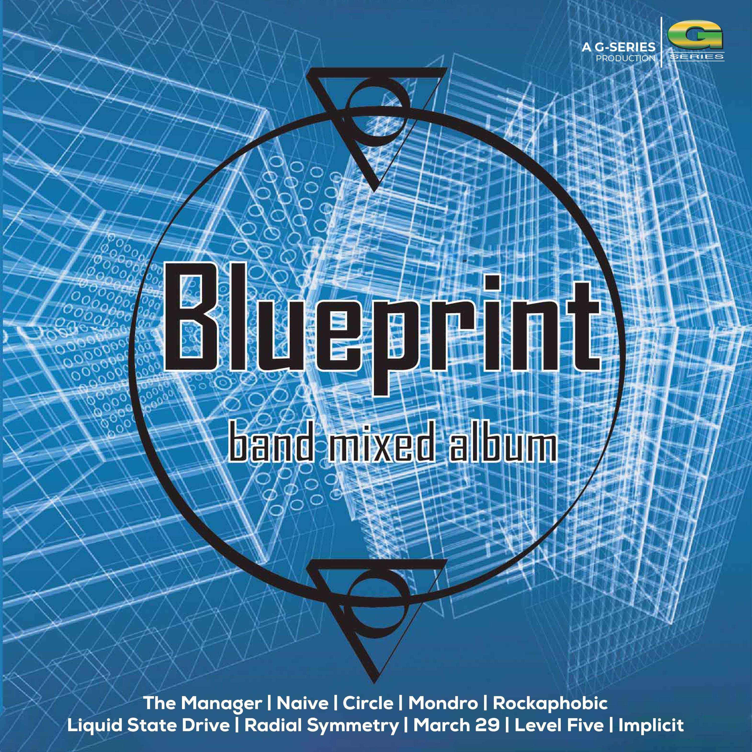 Постер альбома Blueprint