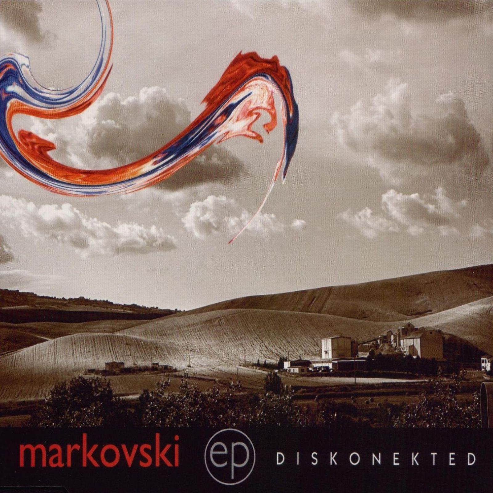Постер альбома Diskonekted (EP)