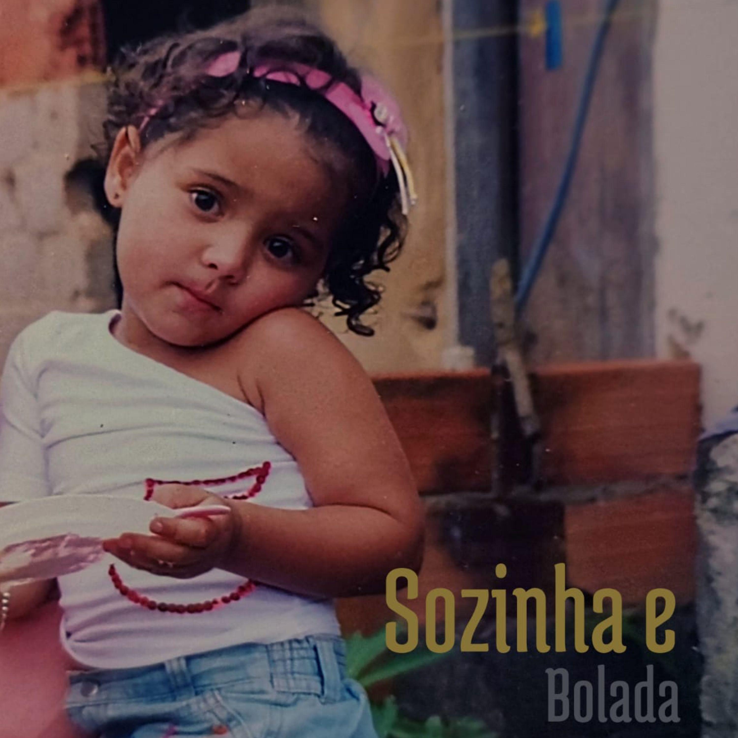 Постер альбома Sozinha e Bolada
