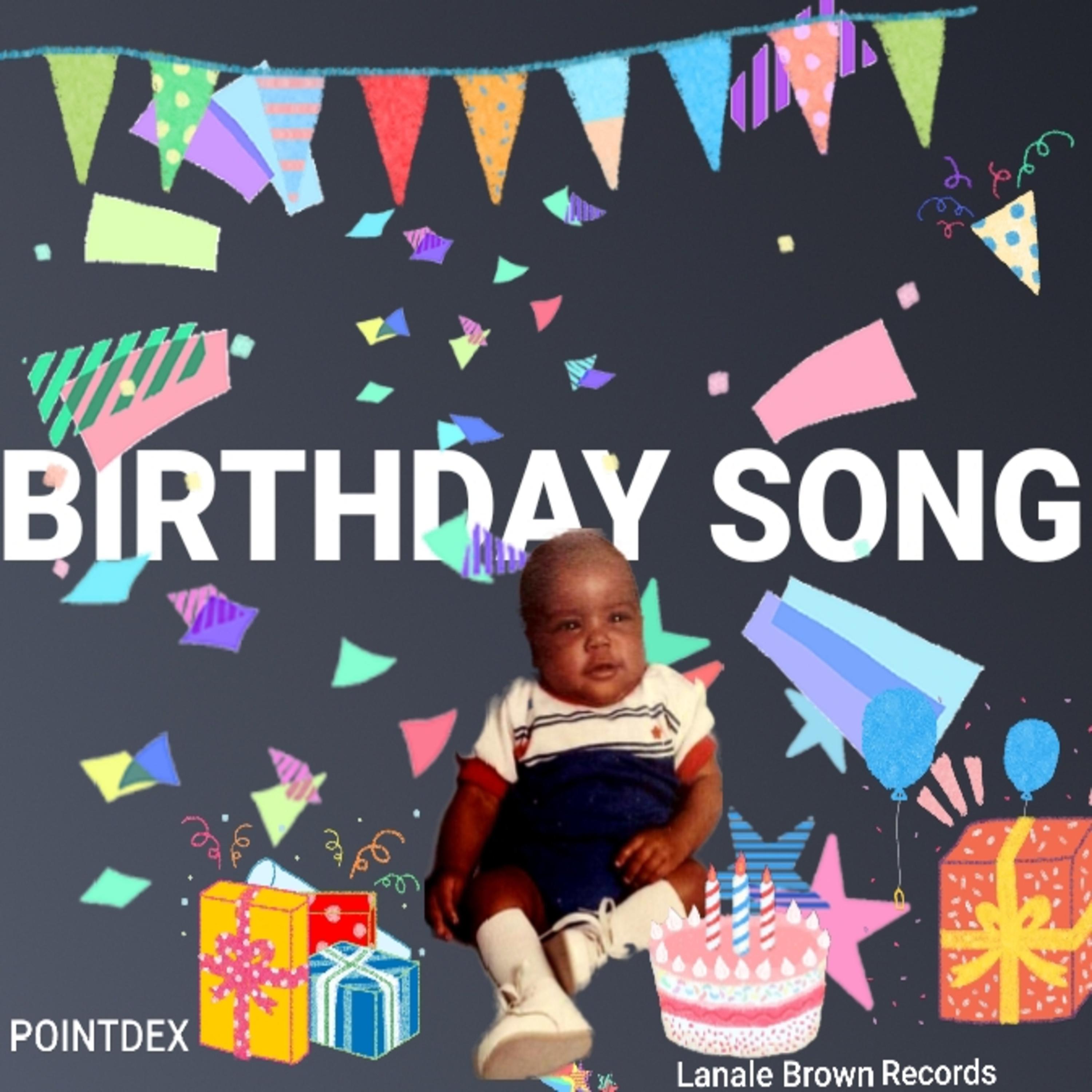 Постер альбома Birthday Song
