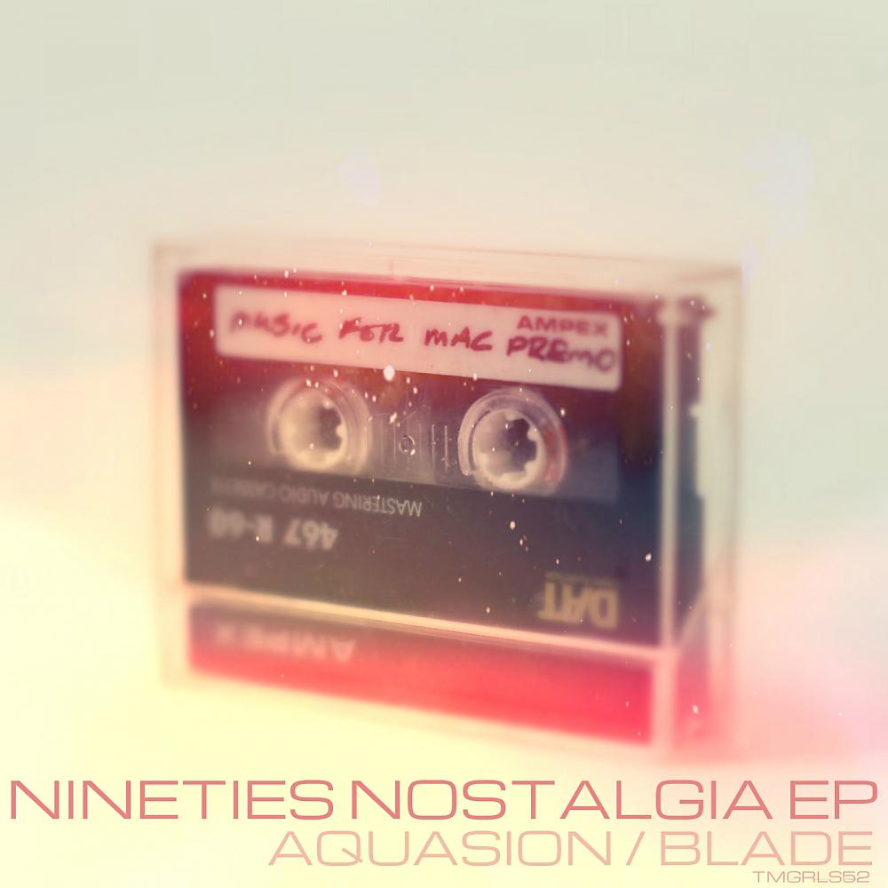 Постер альбома Nineties Nostalgia EP