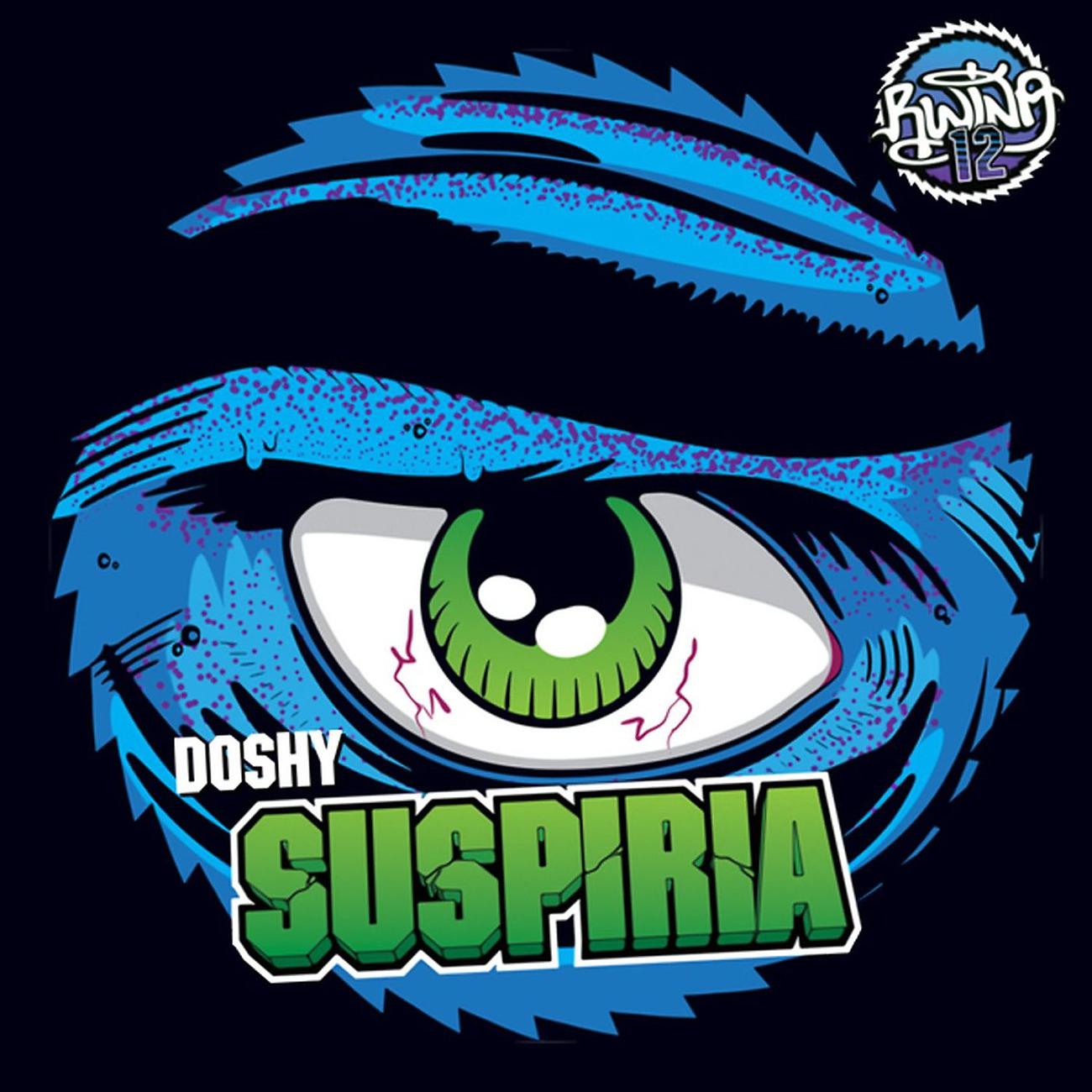 Постер альбома Suspiria EP