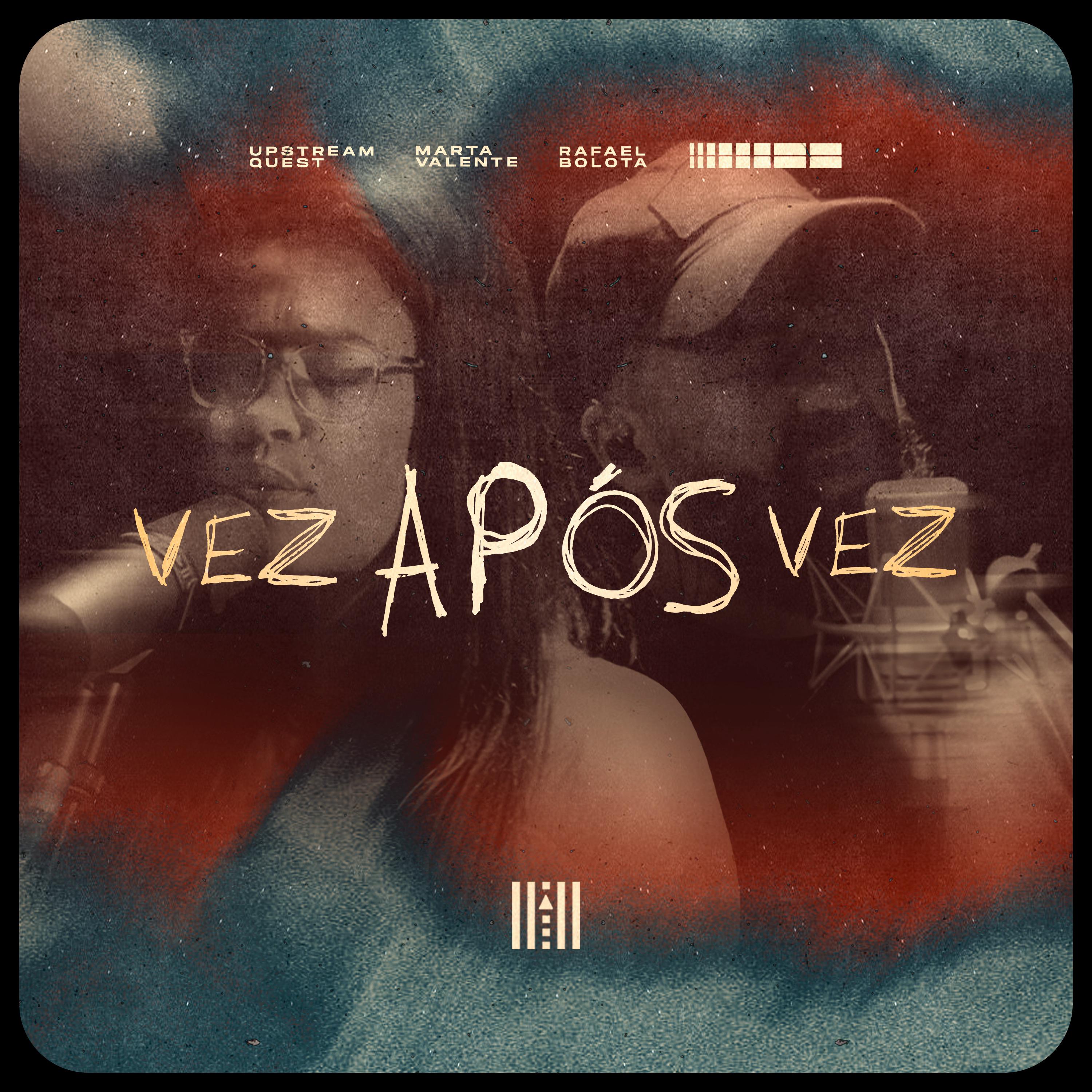Постер альбома Vez Após Vez