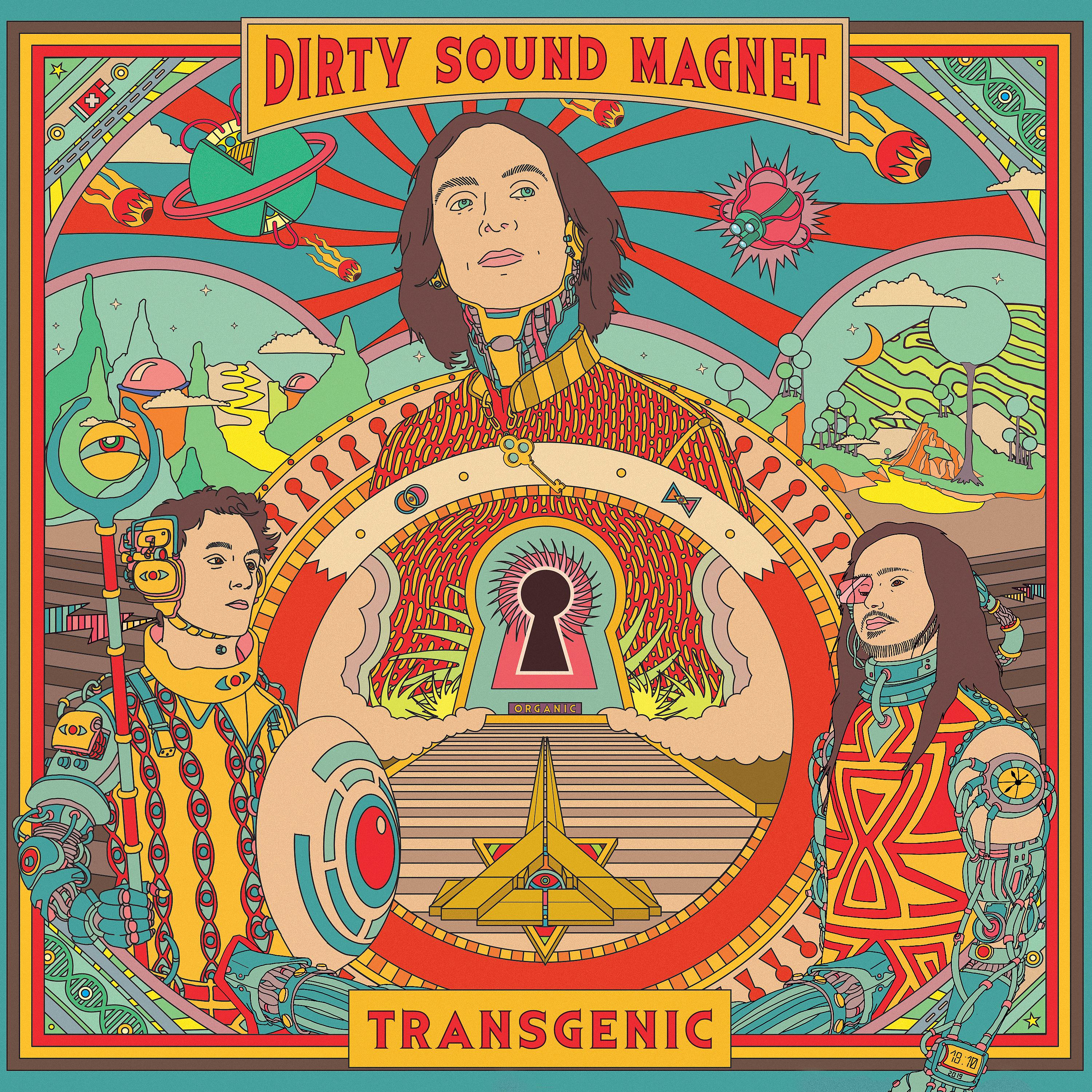 Постер альбома Transgenic