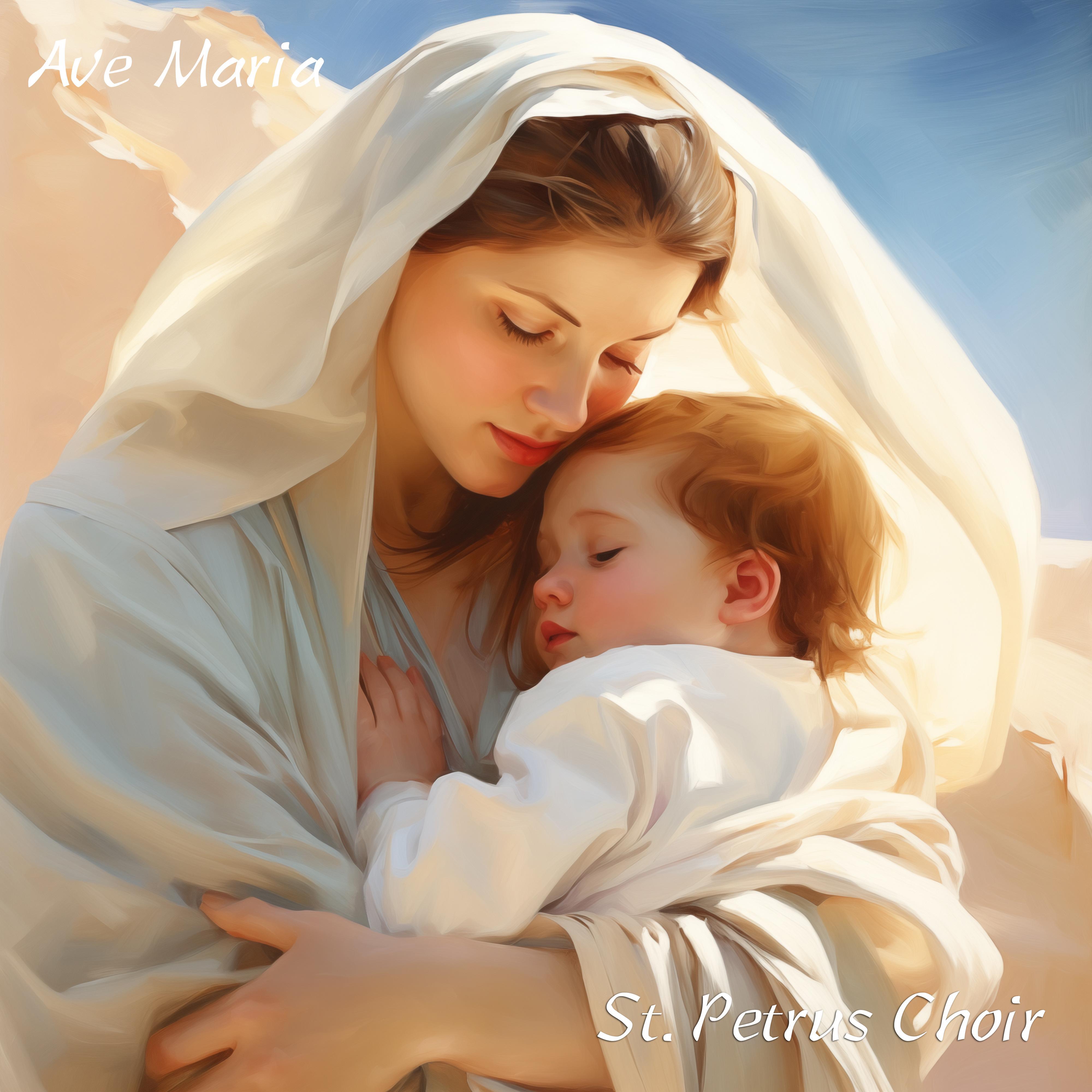 Постер альбома Ave Maria — Gregorian chant