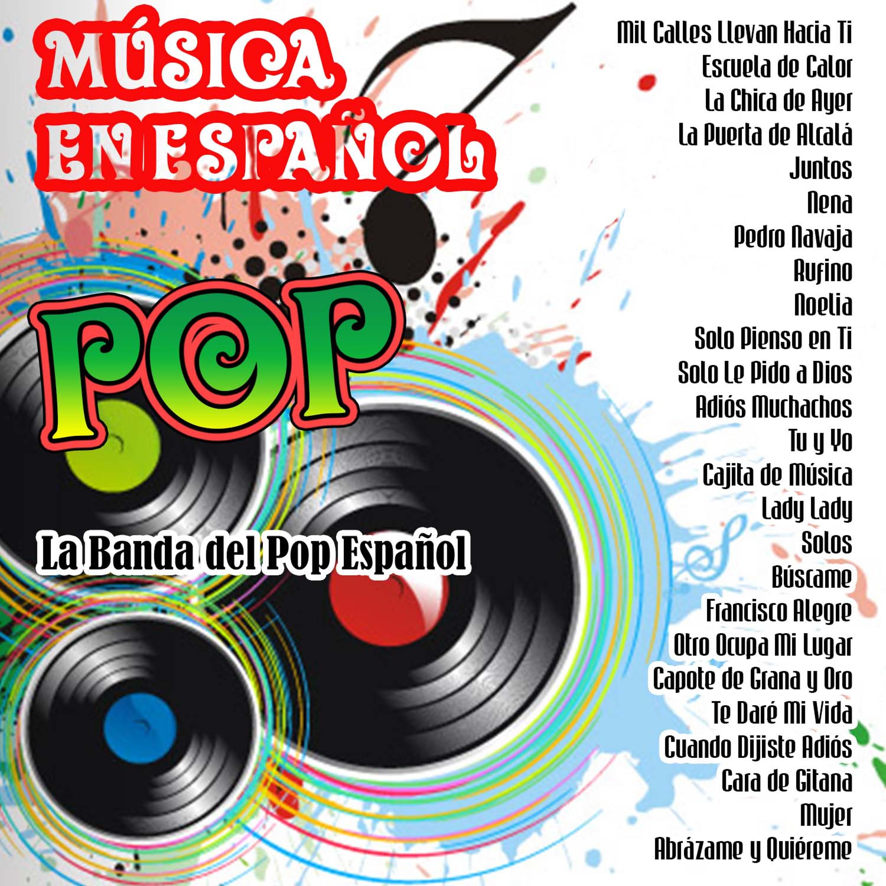 Постер альбома Música en Español - Pop