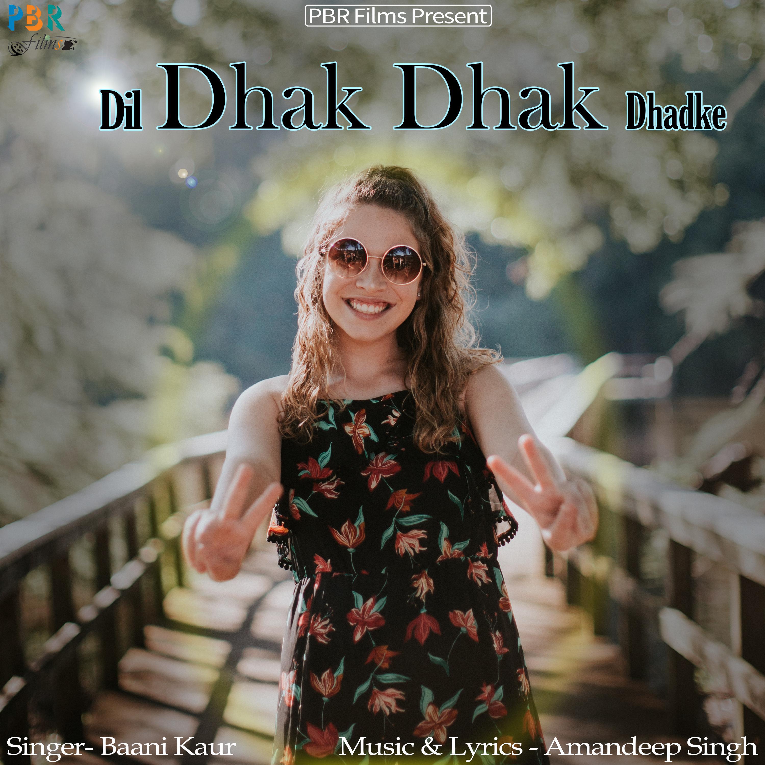 Постер альбома Dil Dhak Dhak Dhadke