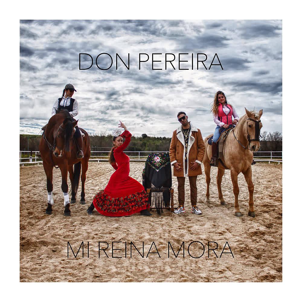 Постер альбома Mi Reina Mora