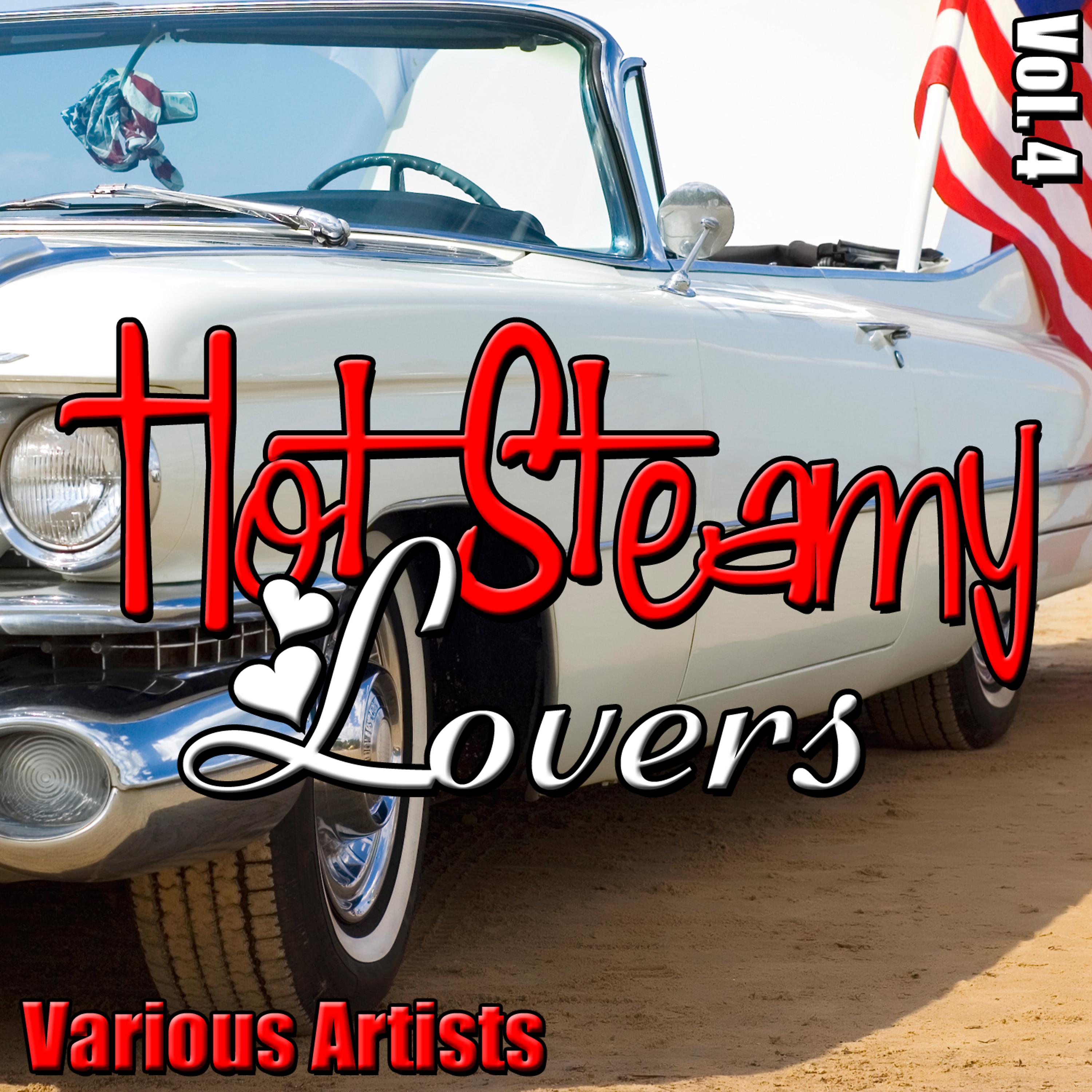 Постер альбома Hot Steamy Lovers Vol. 4