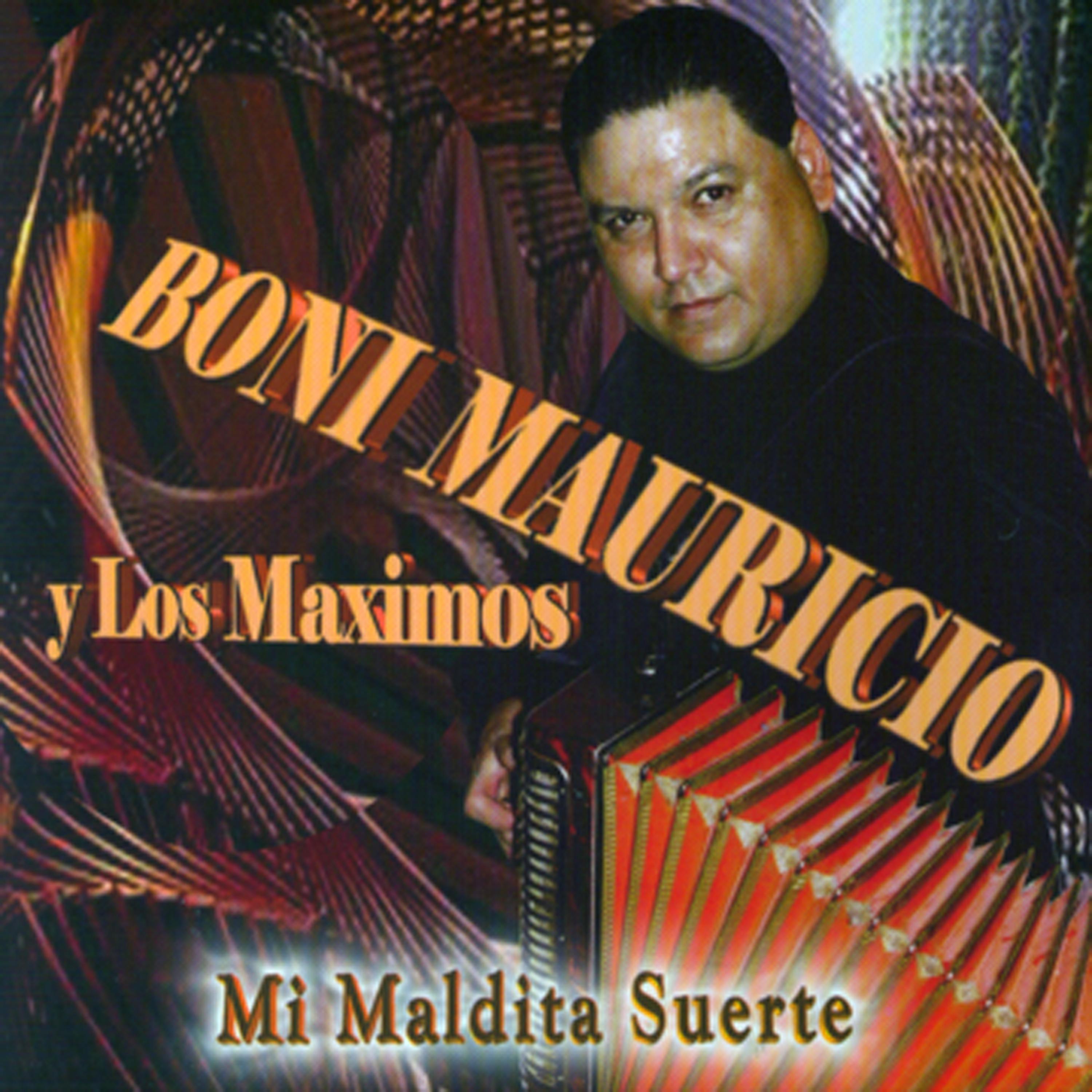 Постер альбома Mi Maldita Suerte