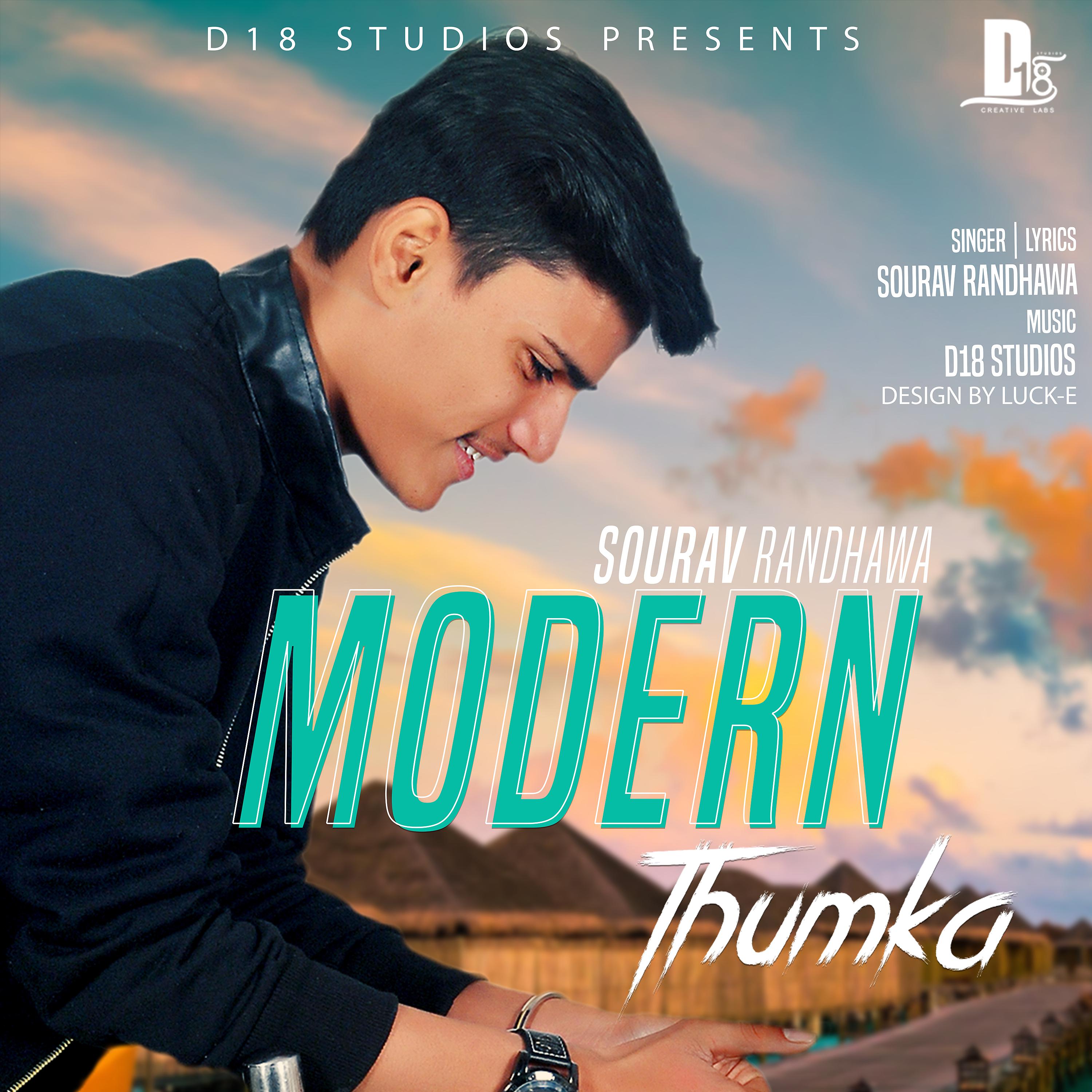 Постер альбома Modern Thumka - Single