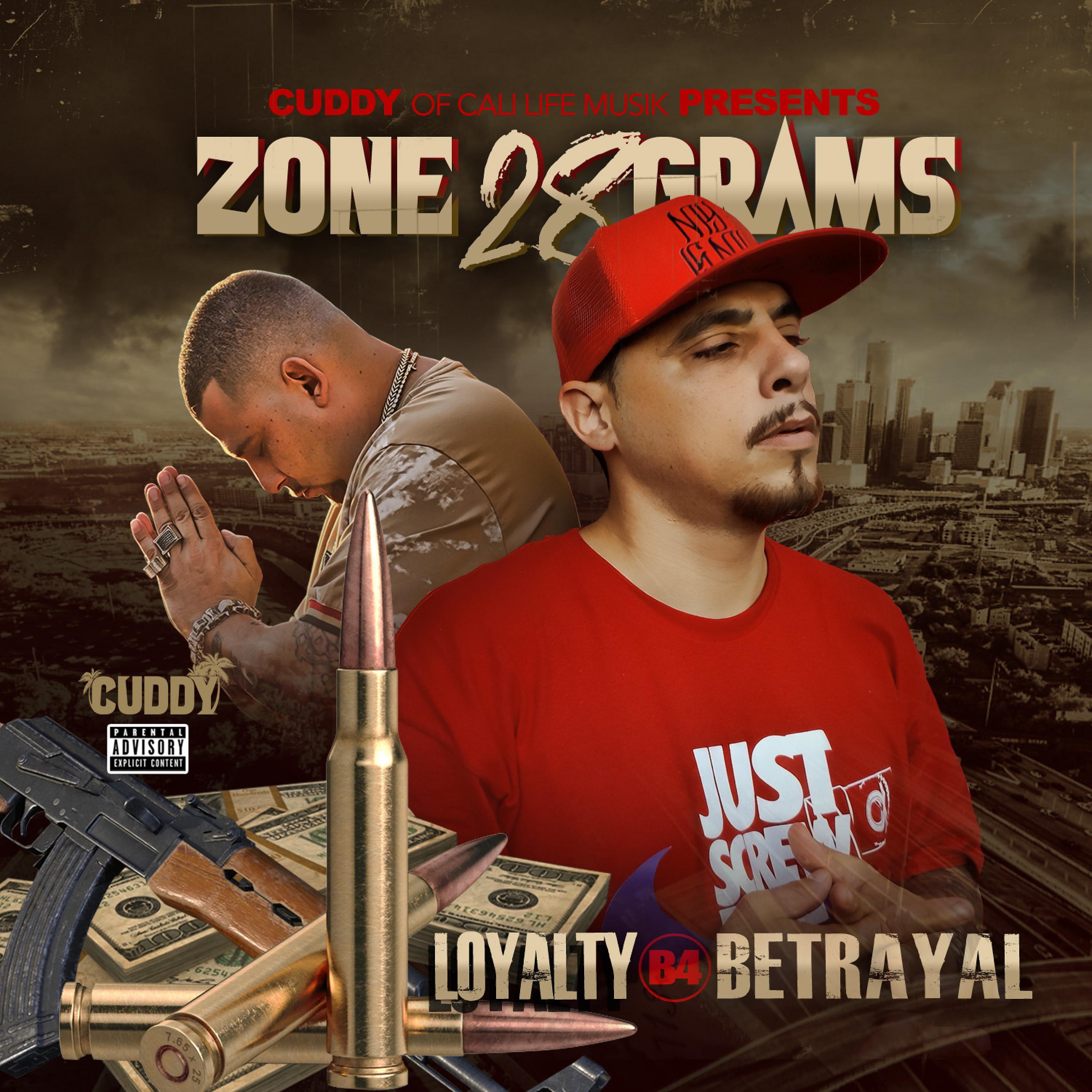 Постер альбома Loyalty B4 Betrayal