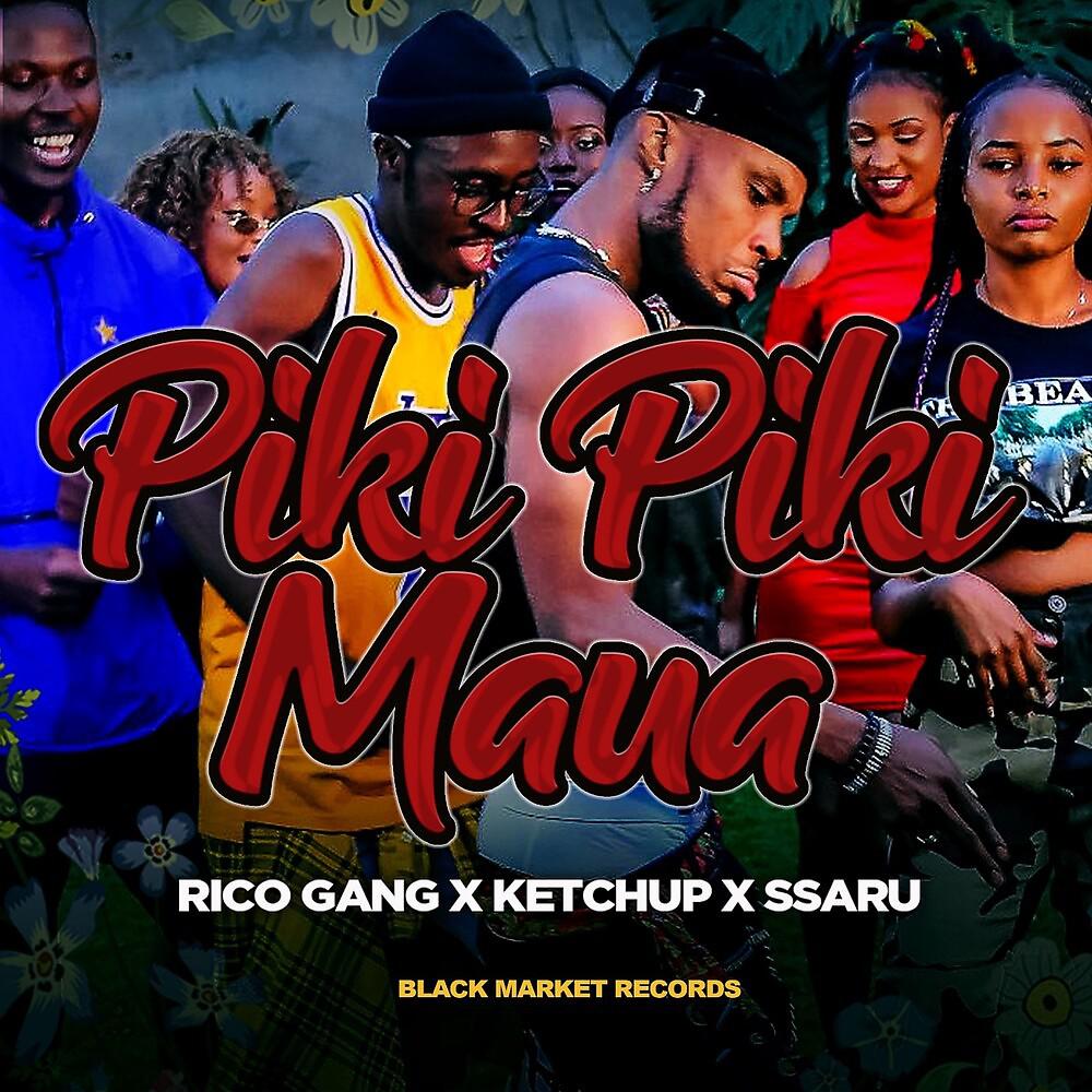 Постер альбома Piki Piki Maua