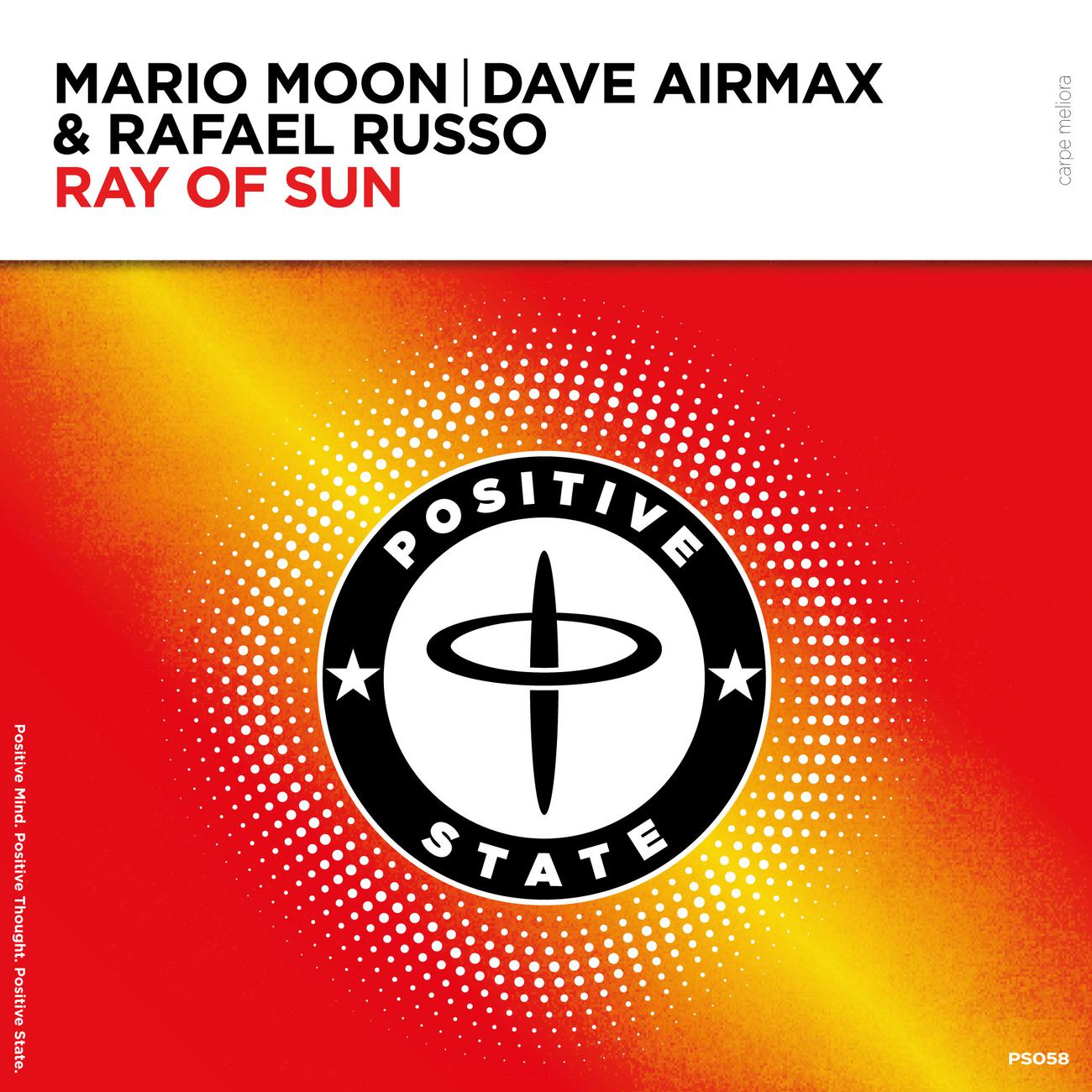 Постер альбома Ray Of Sun
