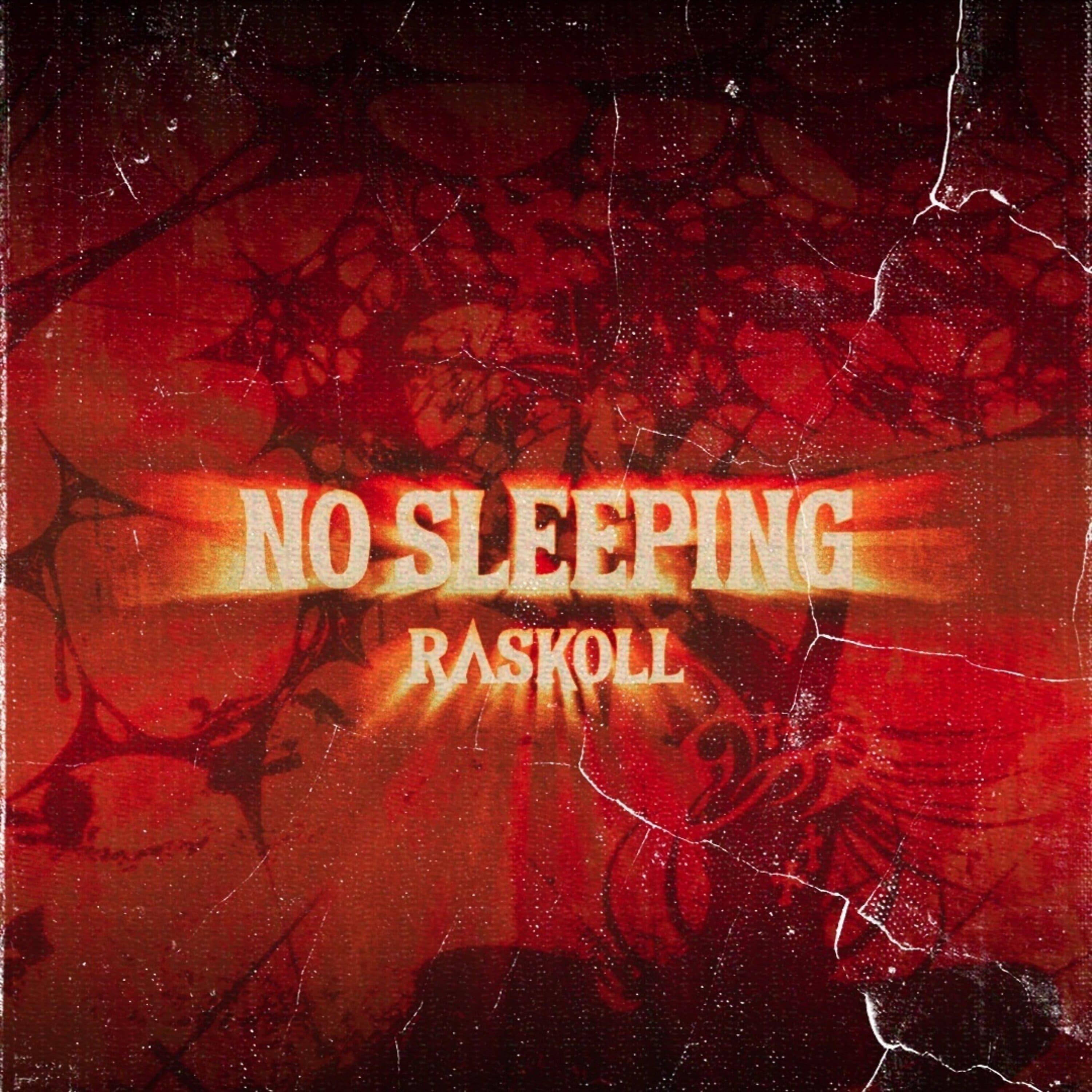 Постер альбома No Sleeping