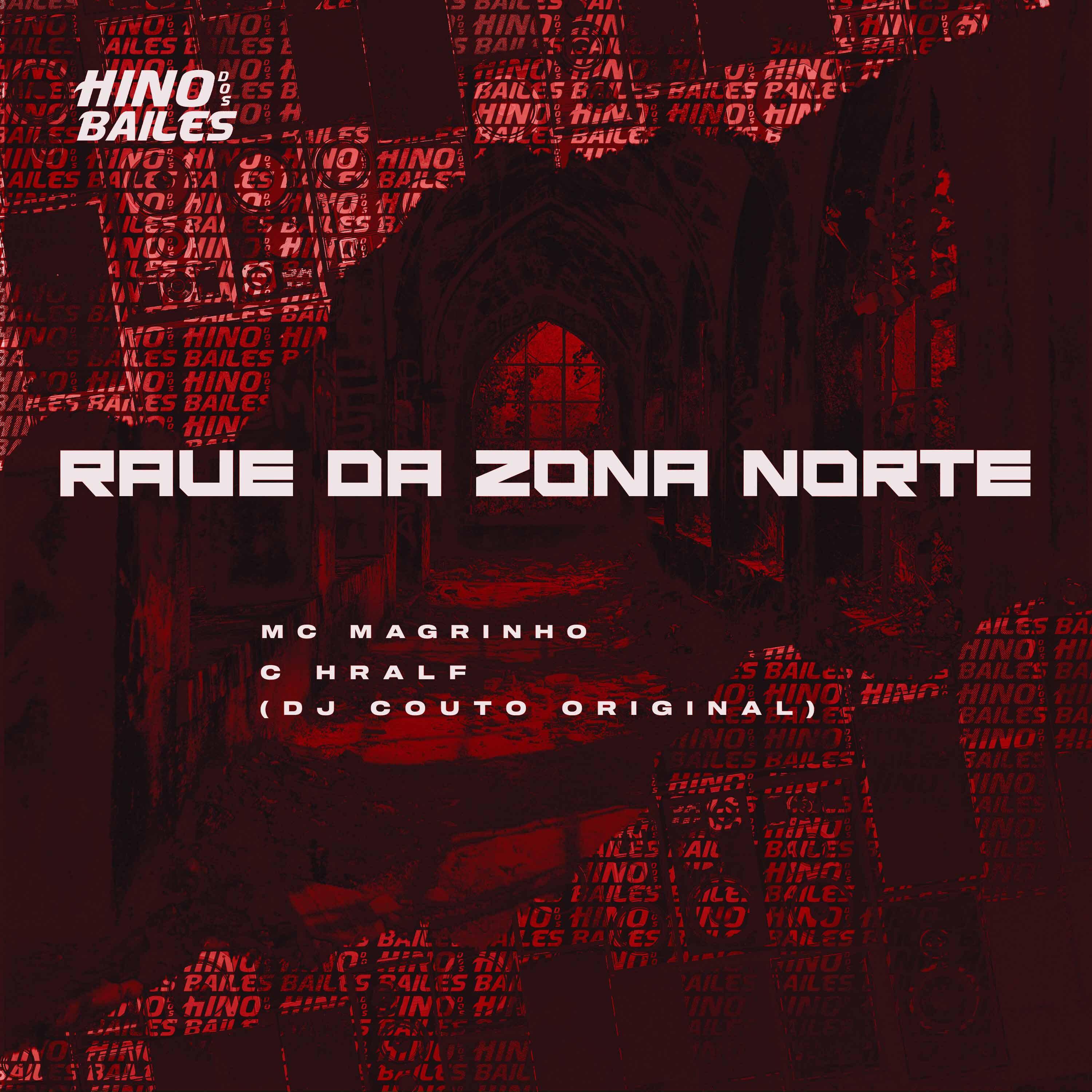 Постер альбома Rave da Zona Norte