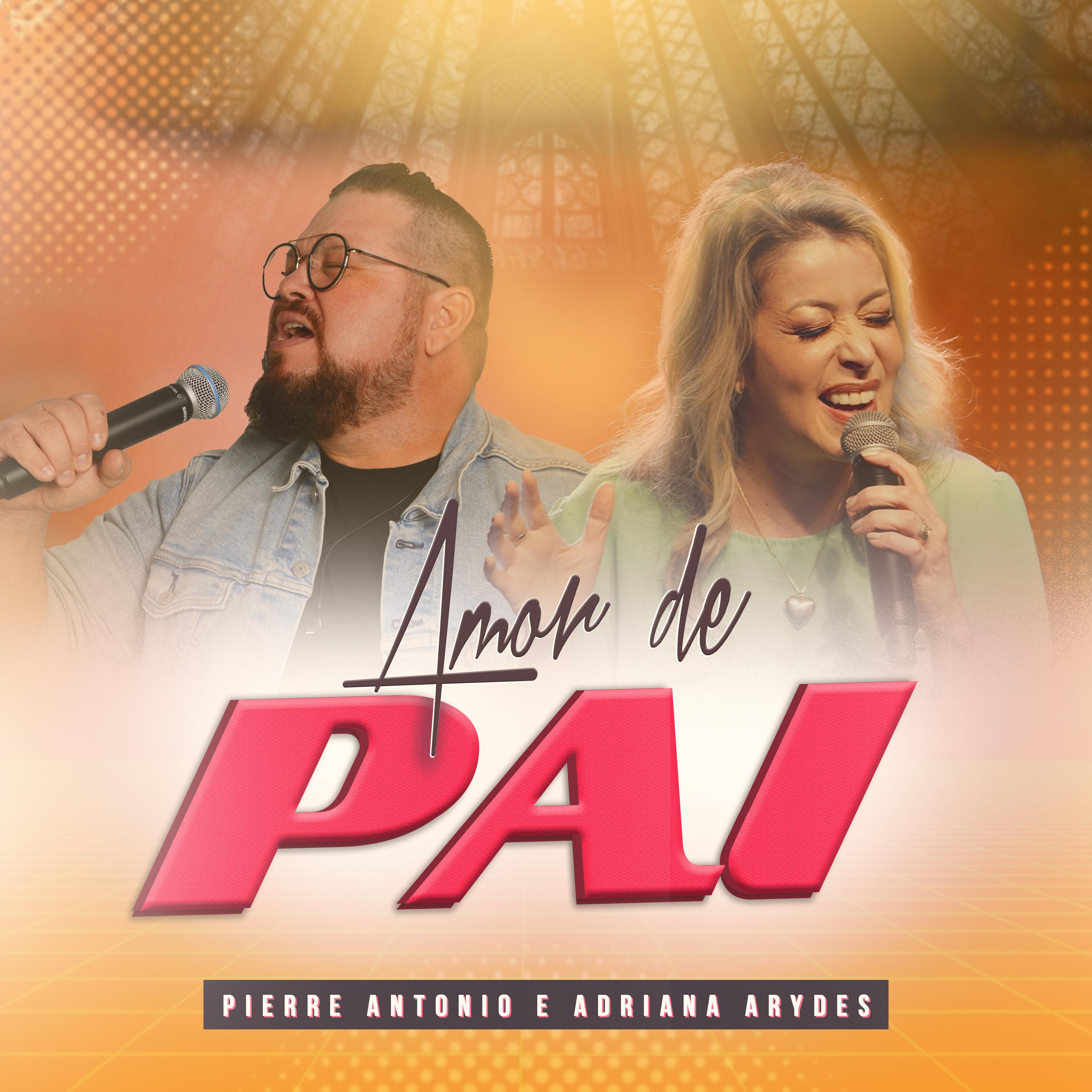 Постер альбома Amor de Pai