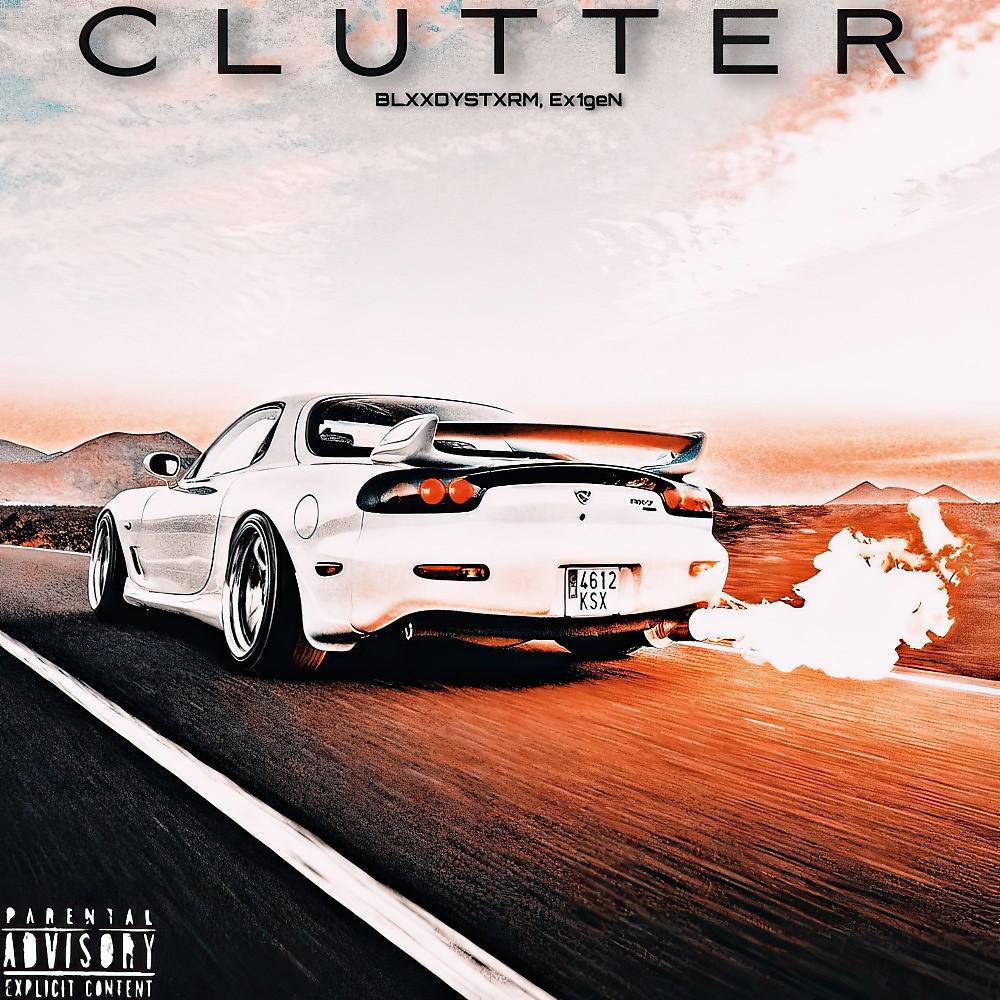 Постер альбома Clutter