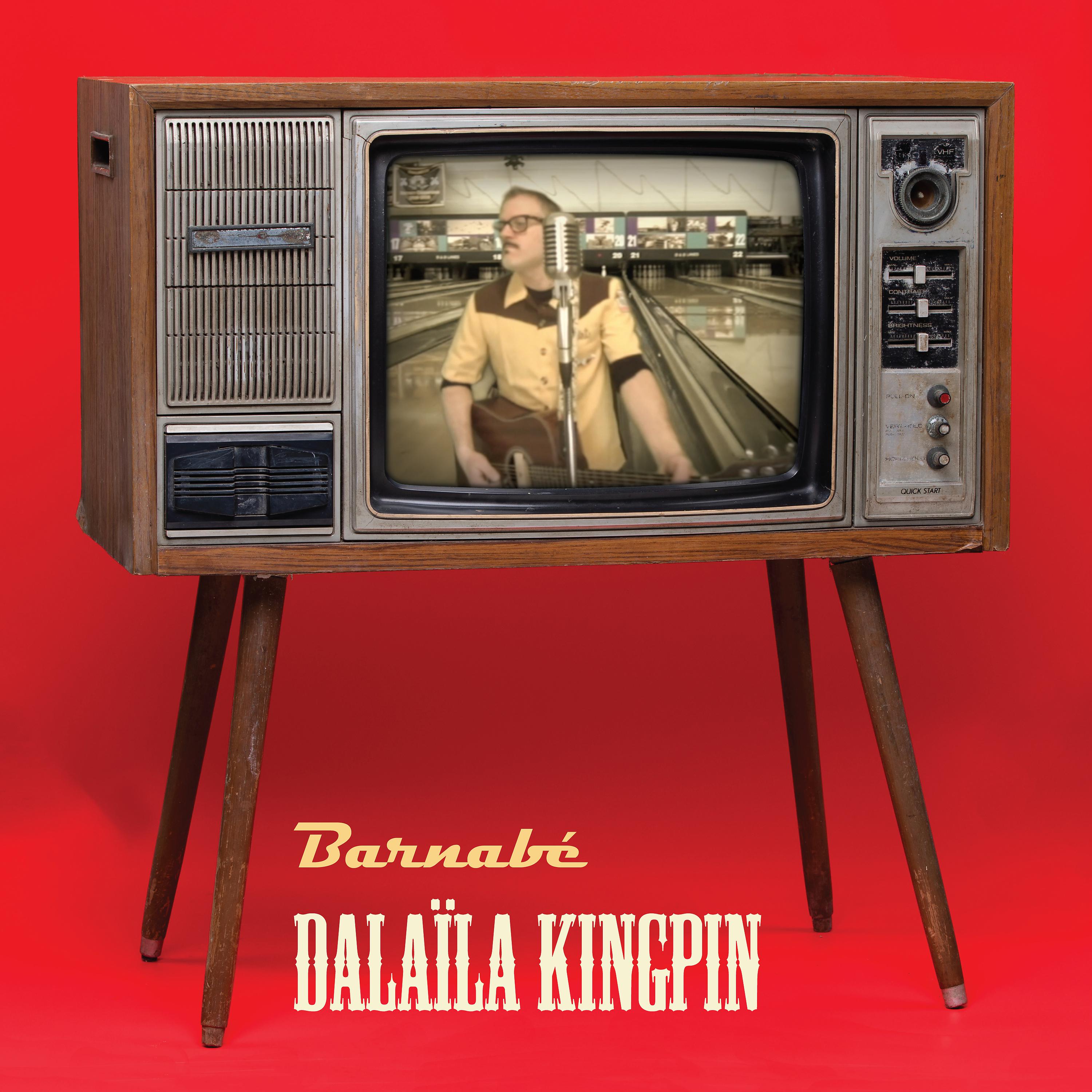 Постер альбома Dalaïla Kingpin