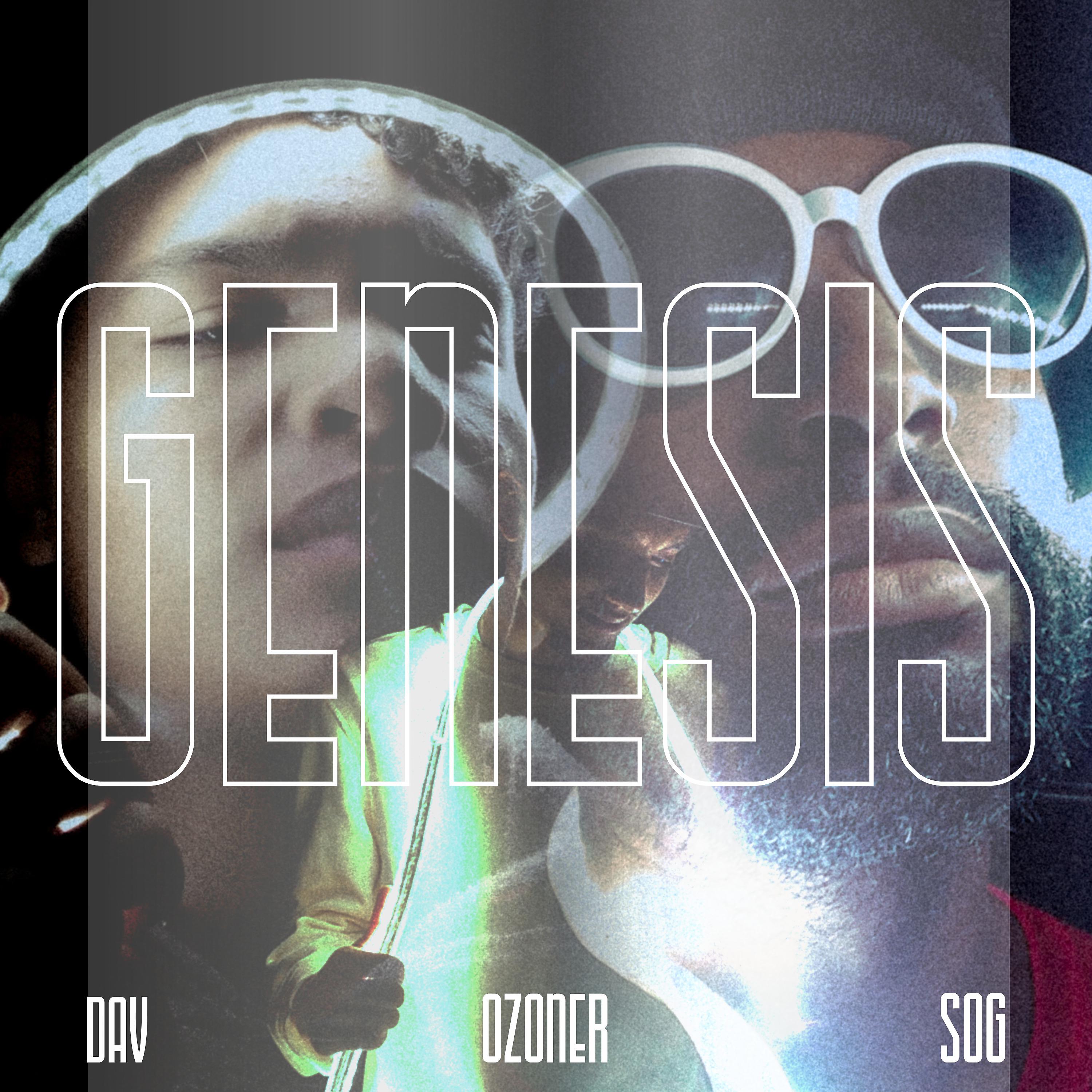 Постер альбома Genesis