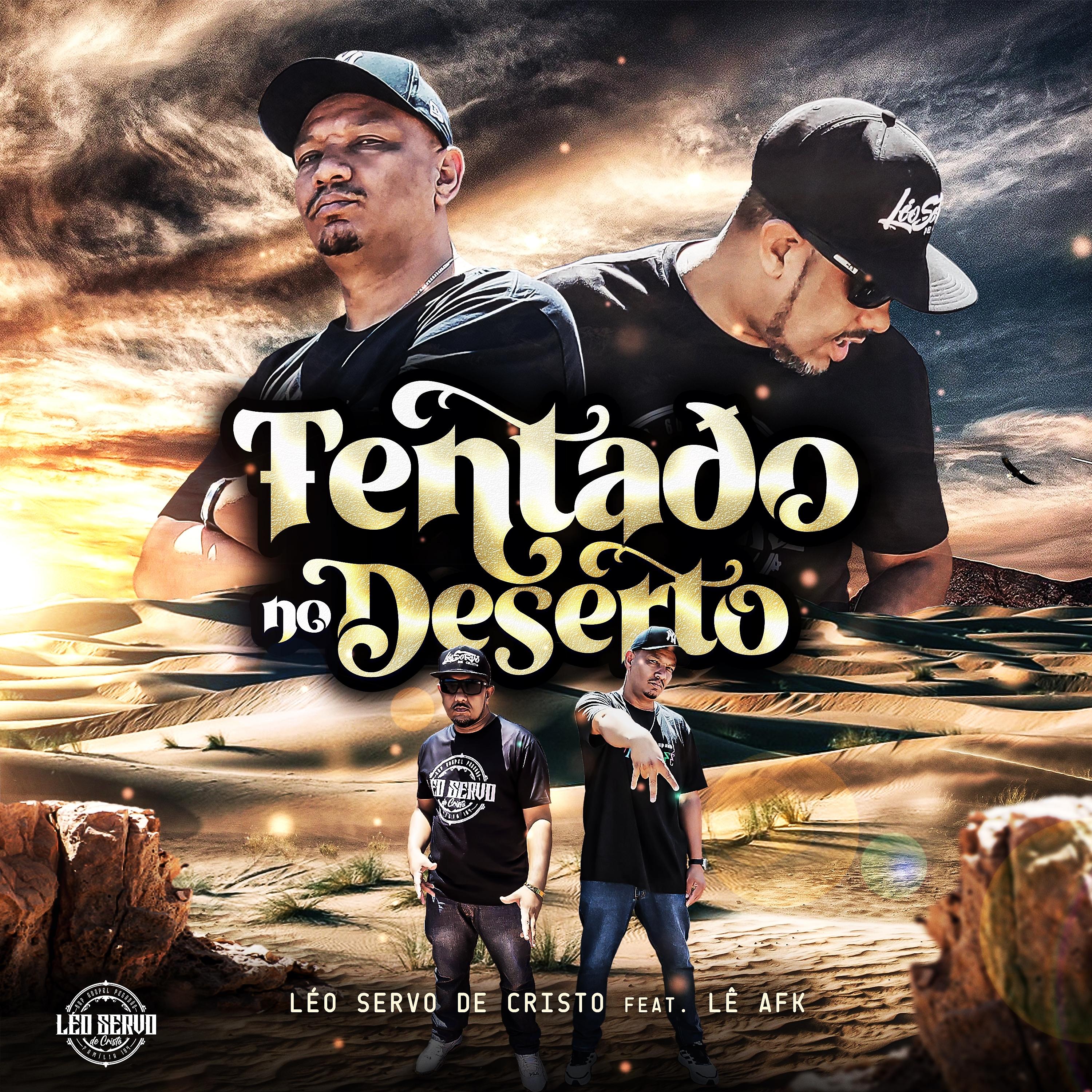 Постер альбома Tentado no Deserto
